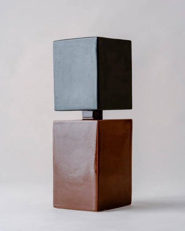 Brick Lamp in partnerhsip with friends of form brown and black.jpeg