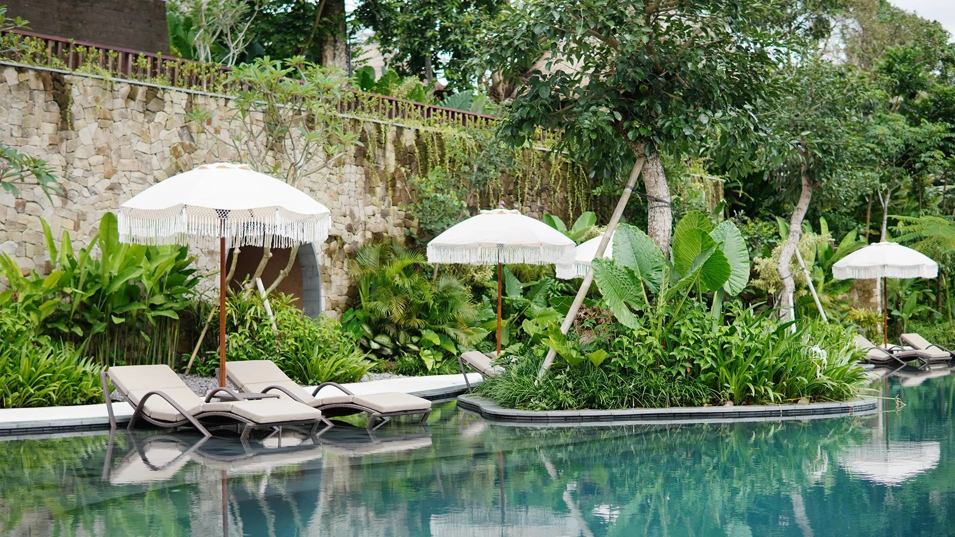 Akohara Buahan Village Retreat pool and garden area bali.jpg