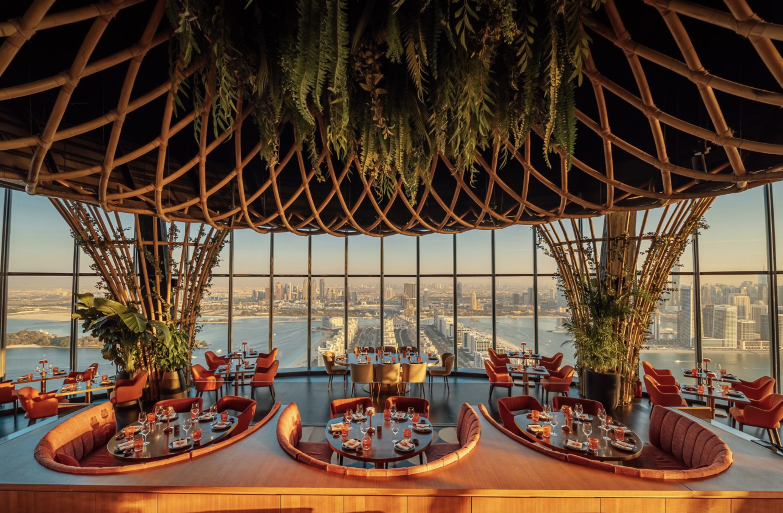 SUSHISAMBA, Dubai