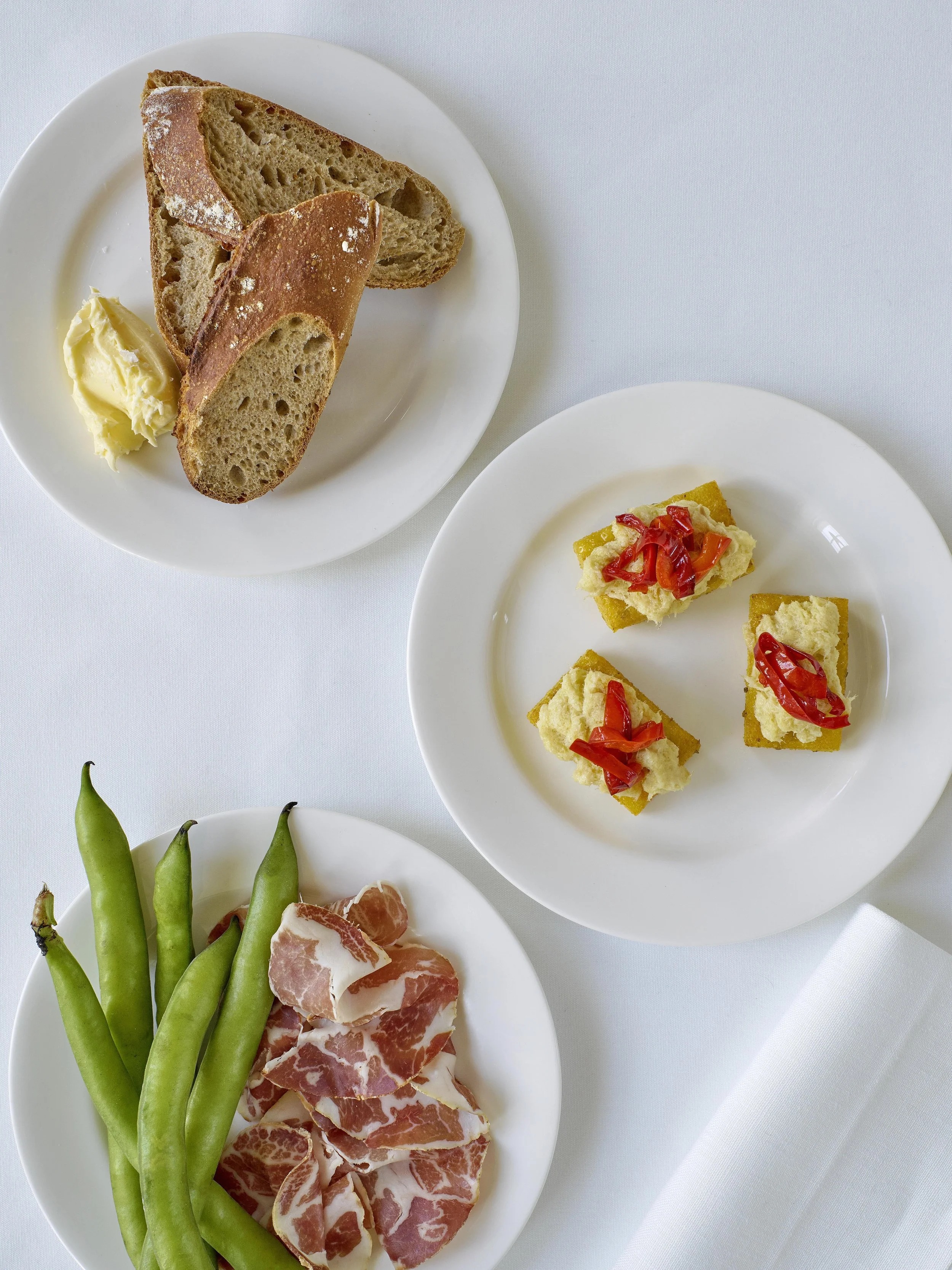 The Lavery restaurant south Kensington London antipasti 2.jpg