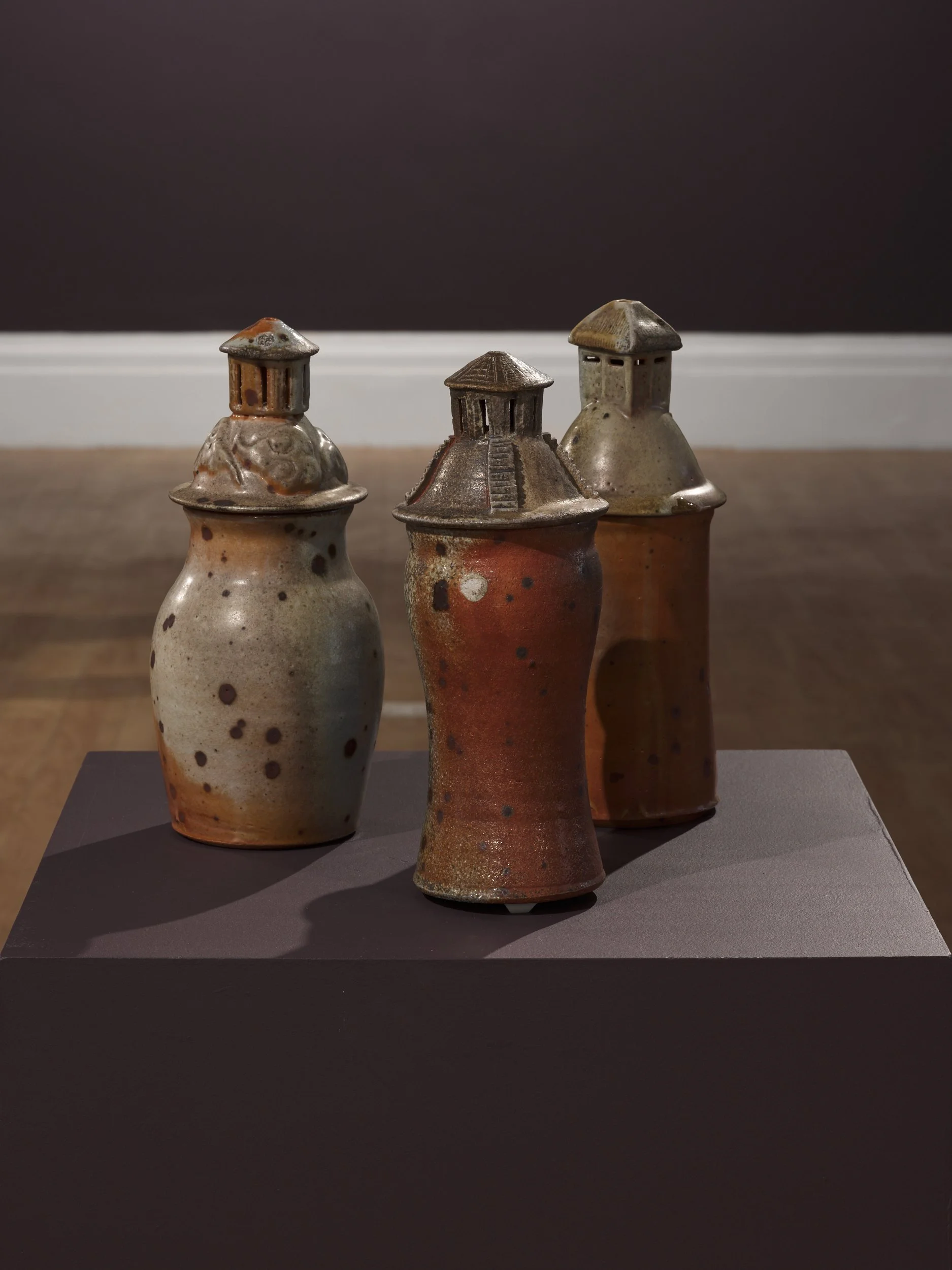 County Hall Pottery_After Ash_Jynsym Ong_Soul Jar with Incense burner house, Soul Jar with Incense burner house, Soul Jar with Incense burner house _(c) Reinis Lismanis .jpg