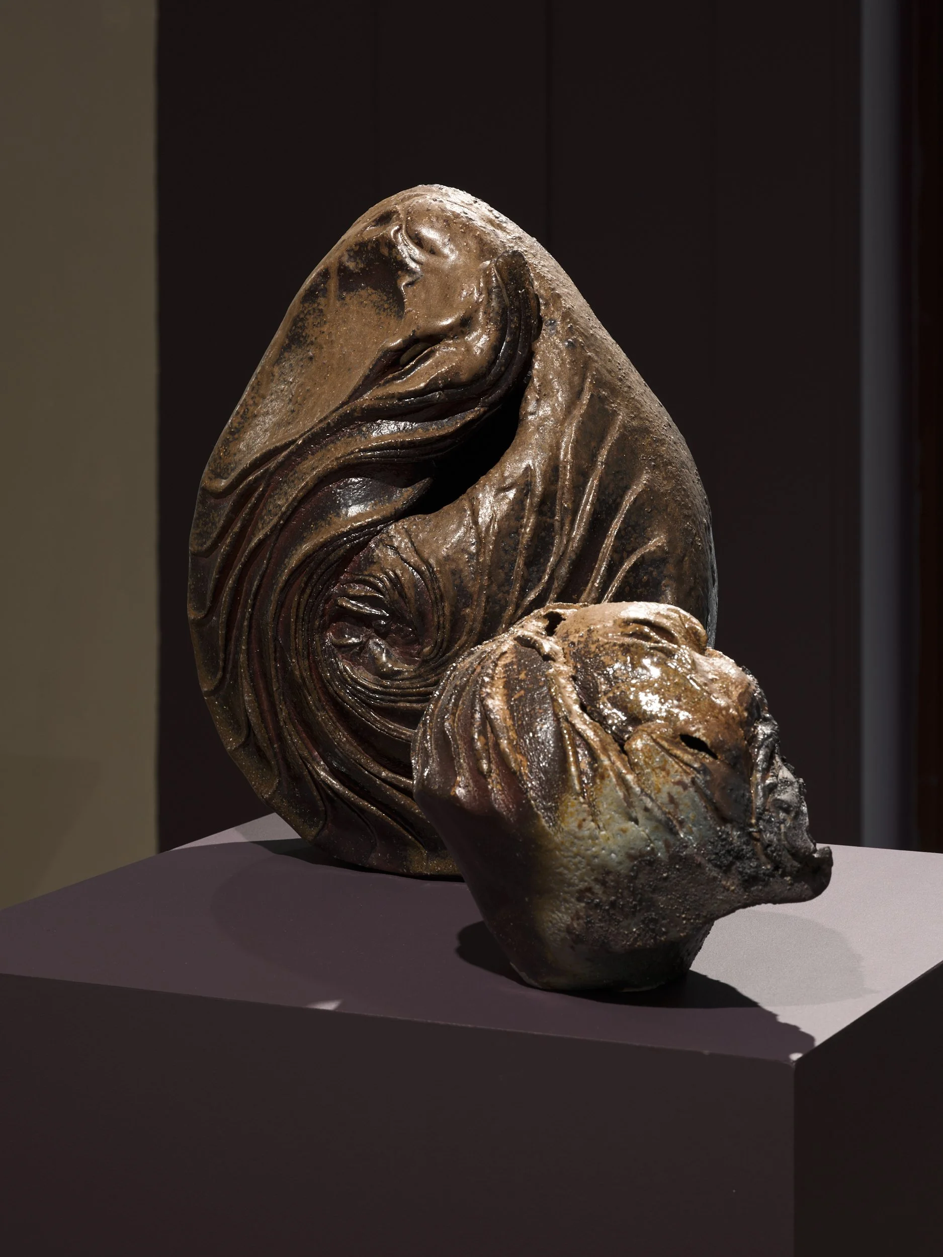 County Hall Pottery_After Ash_Kazuya Ishida_Spiral Form and Claysalis_(c) Reinis Lismanis.jpg