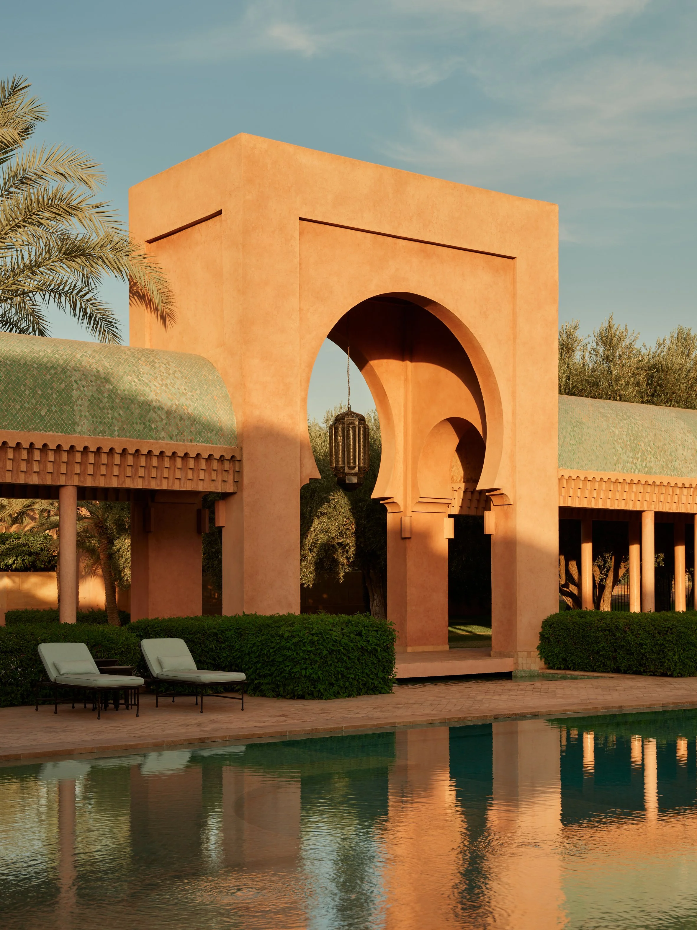 Amanjena, Morocco - Resort, Main Pool copy.jpg