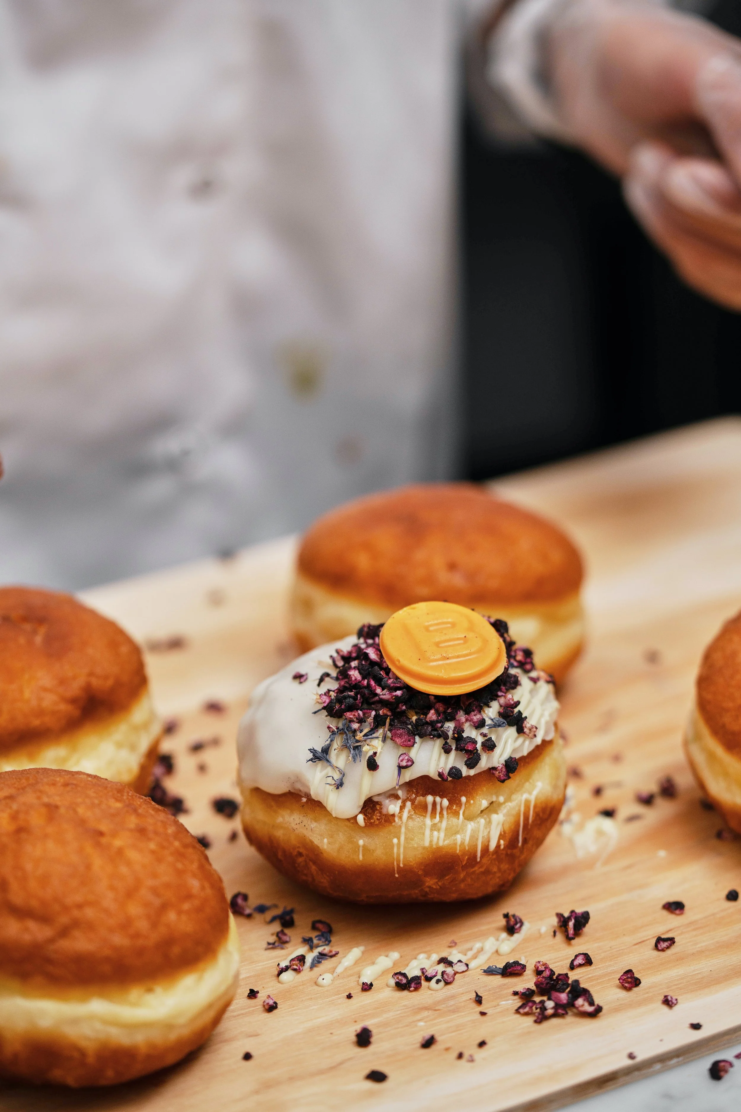 Bombolone Piccadilly soho Italian donughts being made copy.jpeg