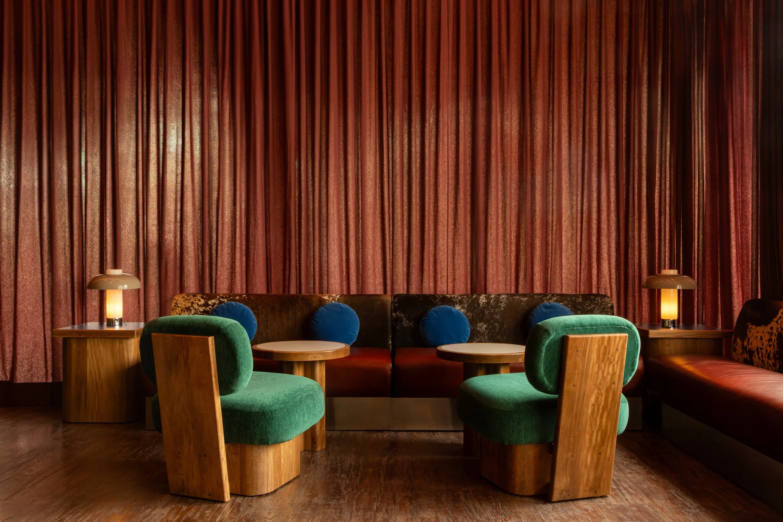 Interior Design Maye Ruiz Bekeb-MayeEstudio