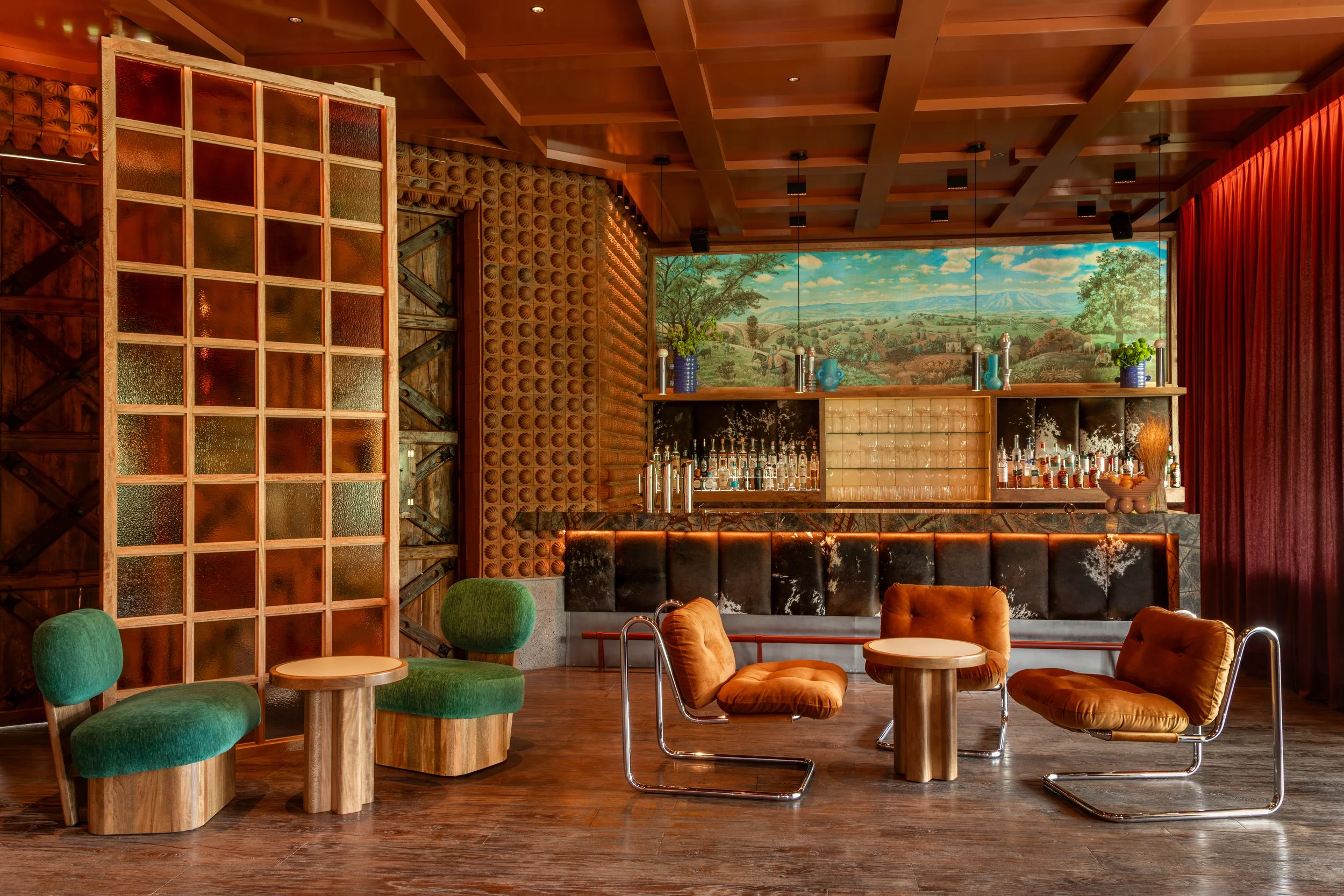 Bekeb By Maye Studio: A Contemporary Homage to the Bajío 