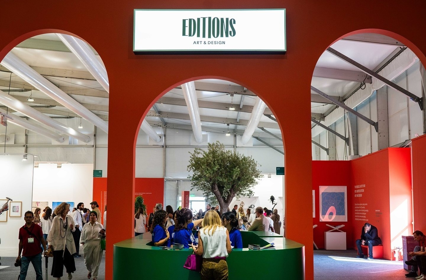 Editions Art &amp; Design, Dubai