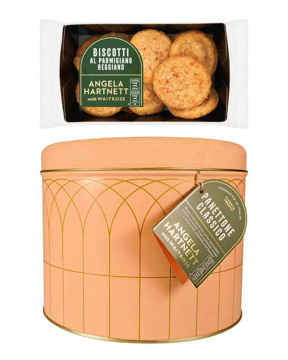 Panettone Angela Hartnett Waitrose Christmas 2025.jpg