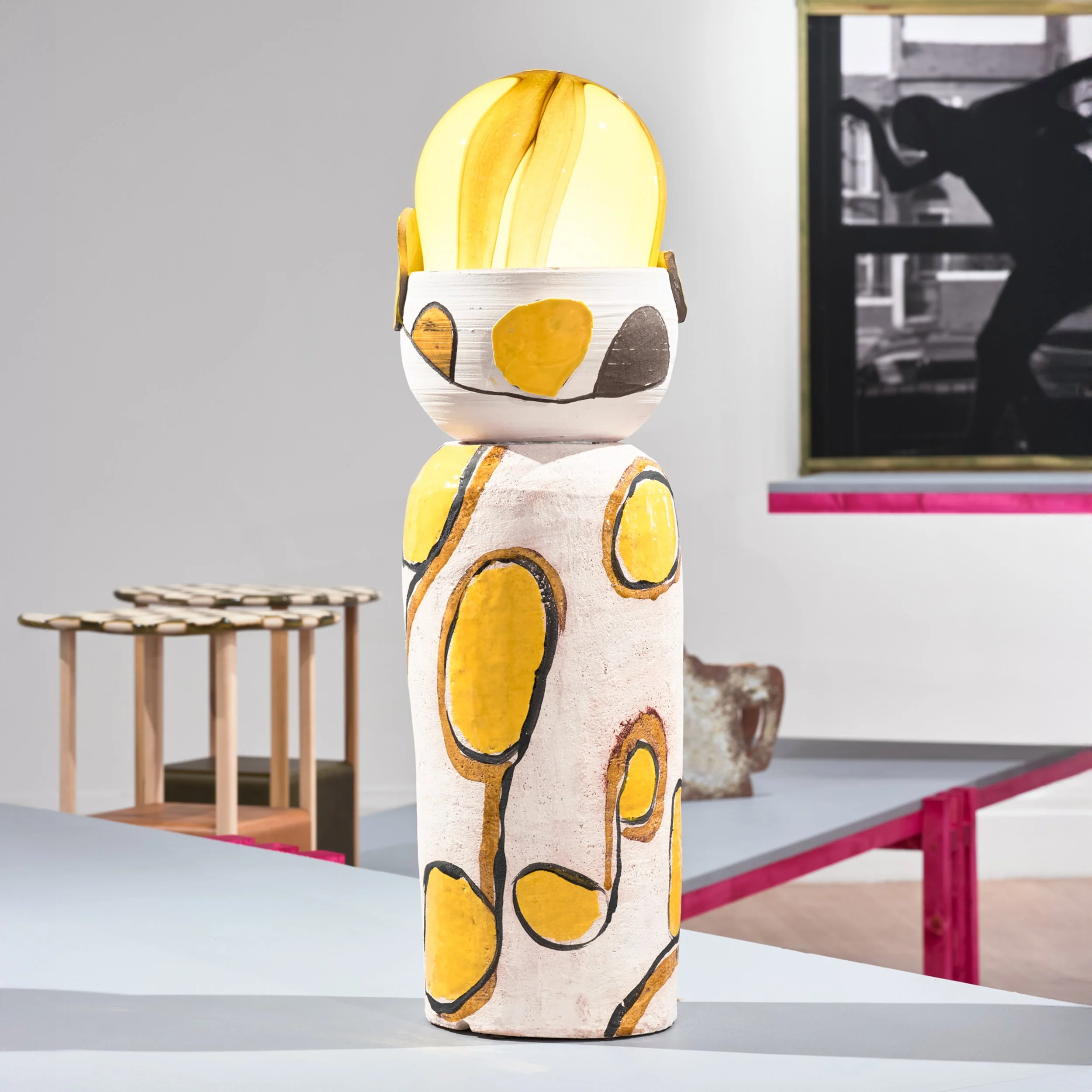 Francesca Anfossi: Ceramics in a New Light