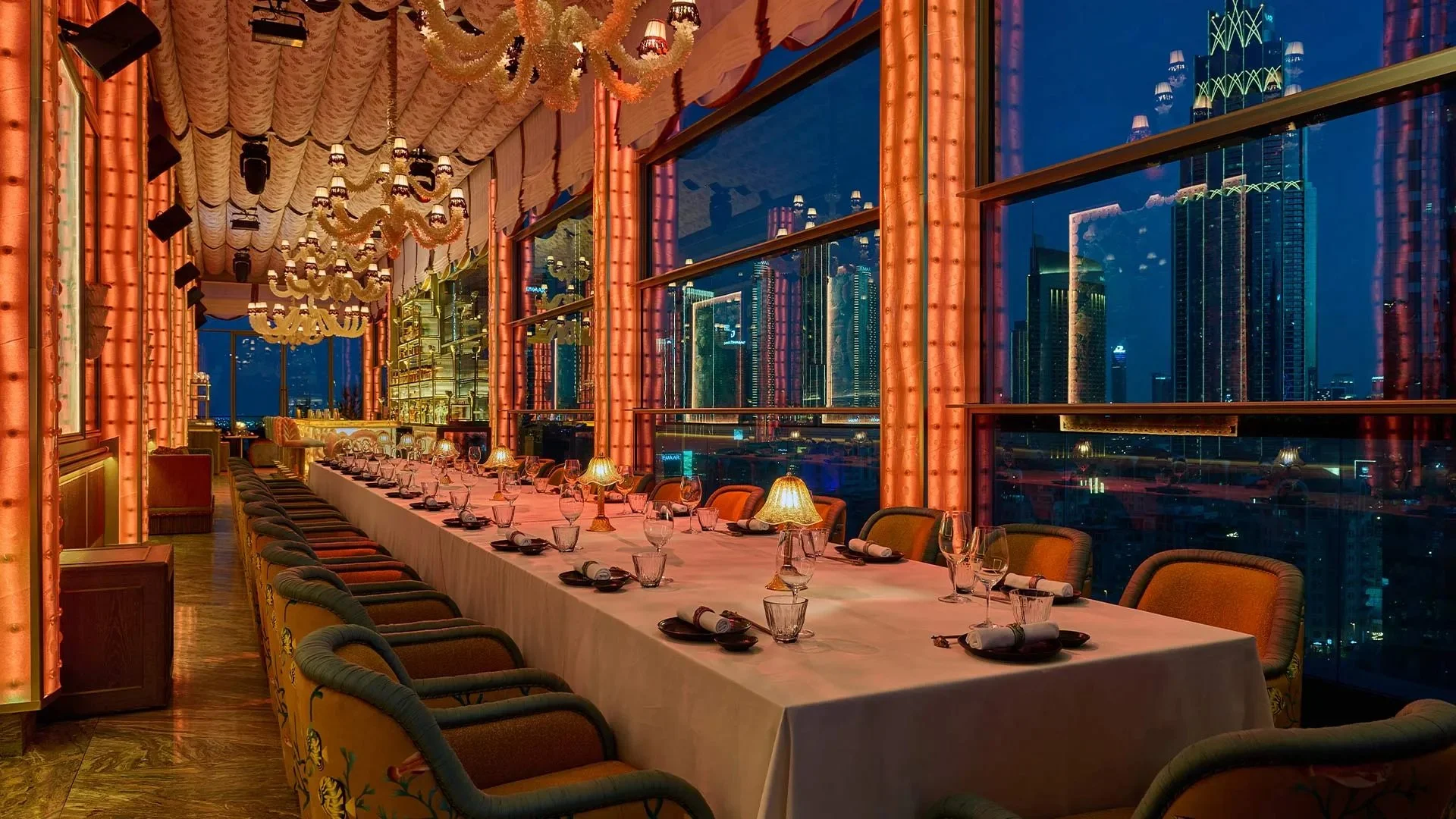 SEKUSHI — The Invitation-Only World Behind Sexy Fish Dubai
