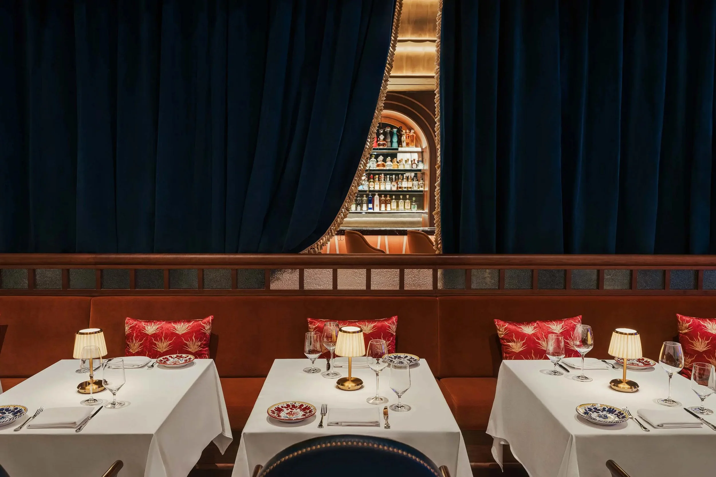 Carbone Dubai: A New Chapter of Iconic Italian-American Glamour
