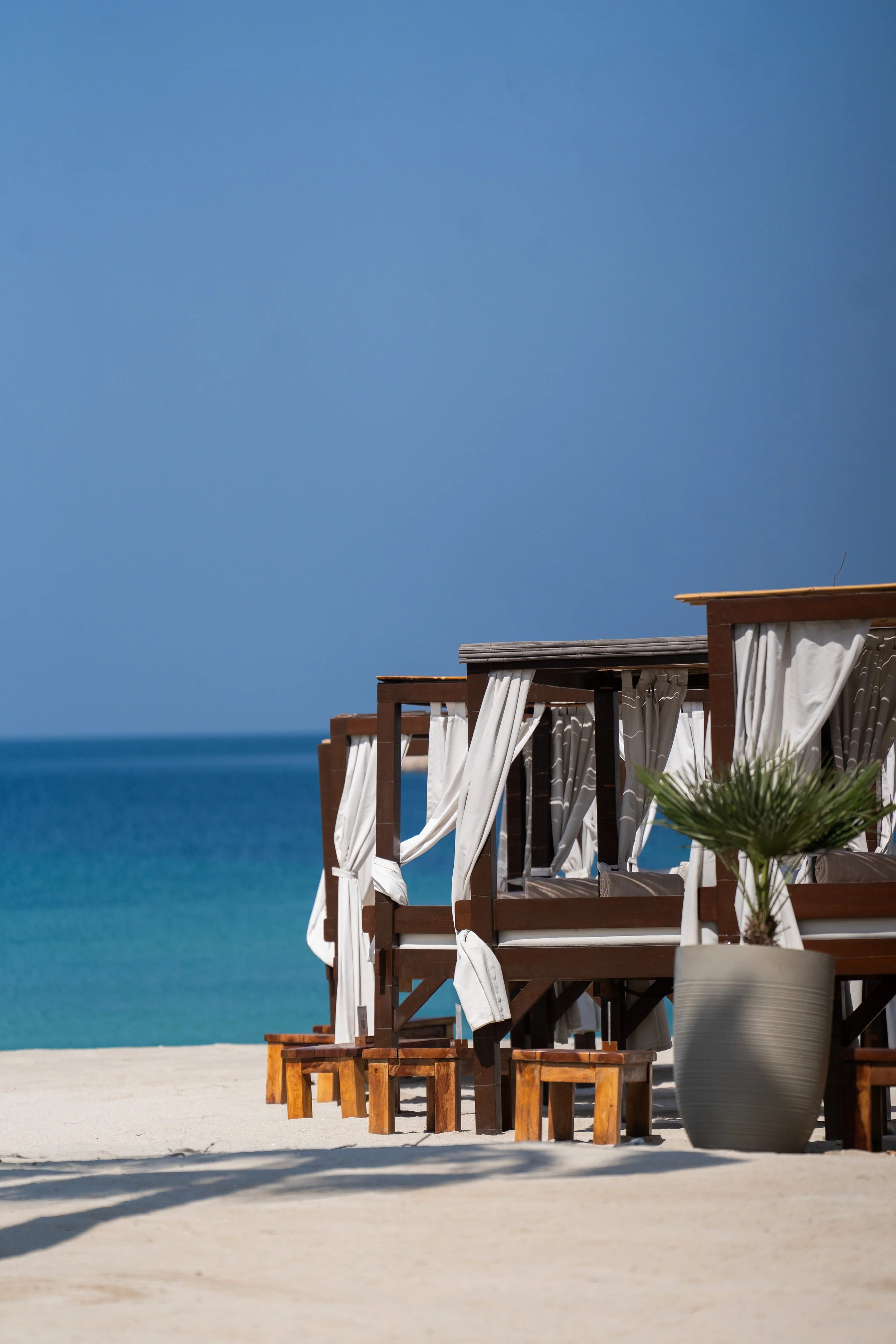 Nikki Beach Dubai, beach front and sea view.jpg
