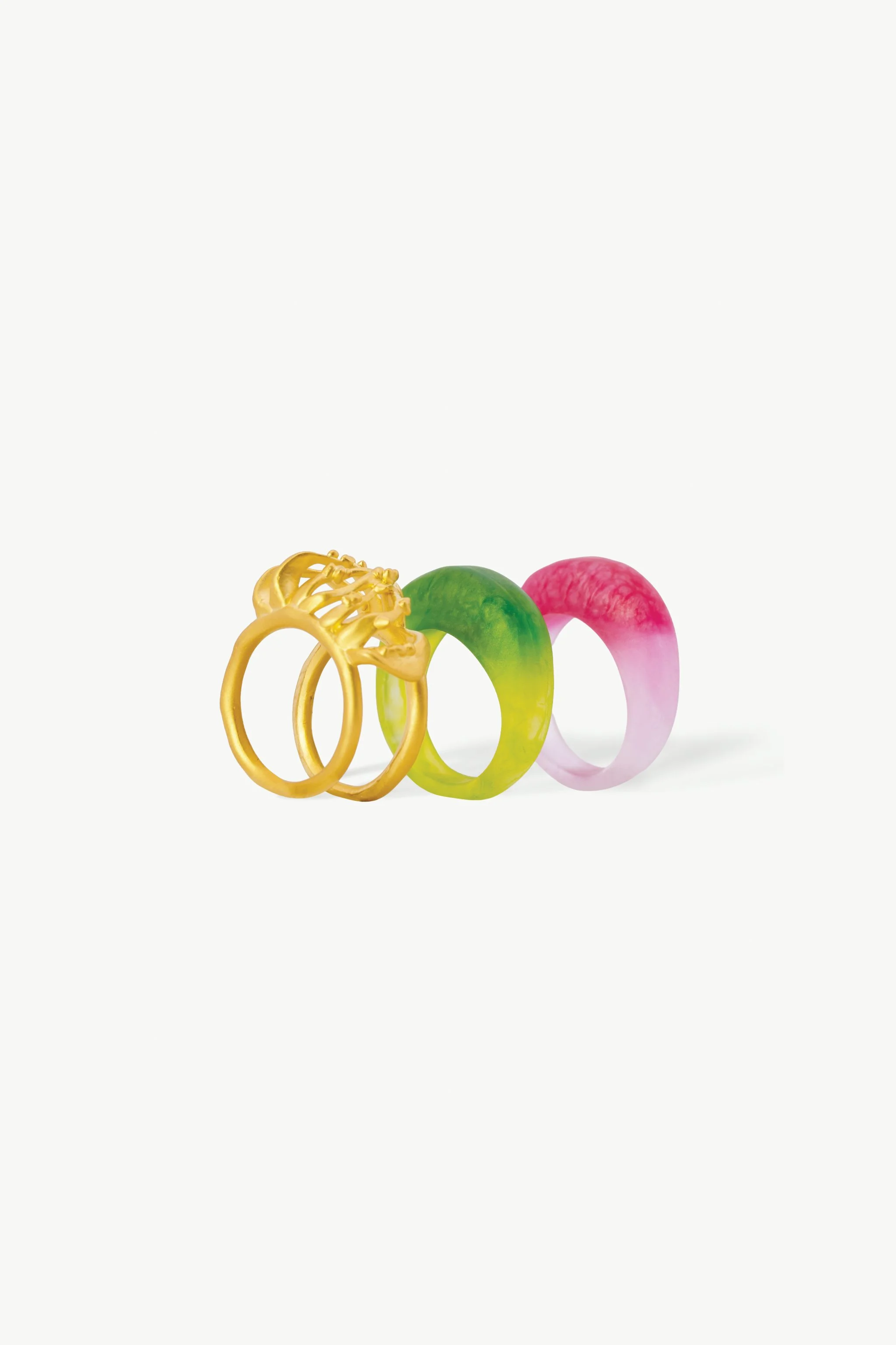 Jude Benhalim Halo gold rings Copy of GREEN_PINK-1.jpg