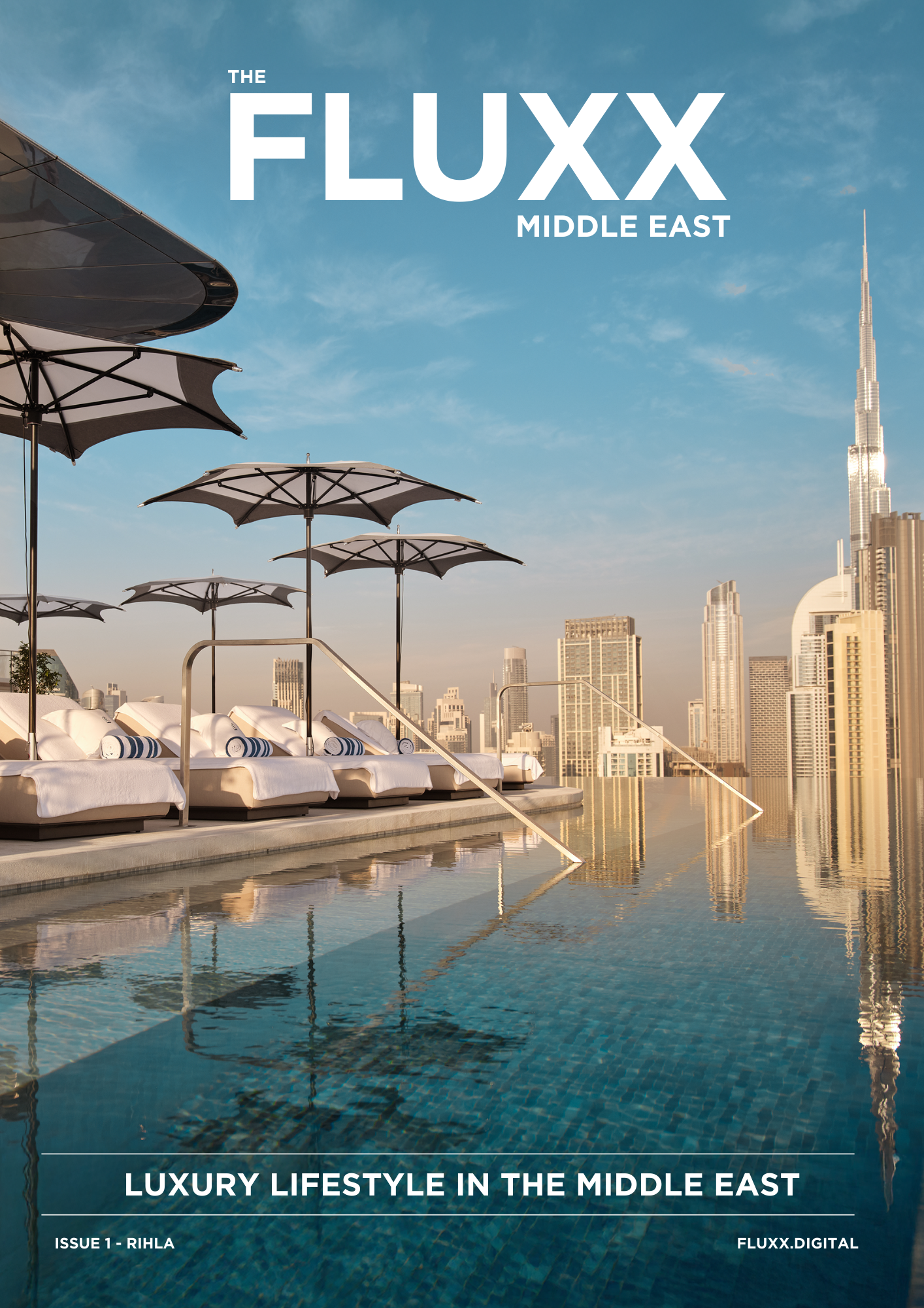 Middle East - Issue I: Rihla