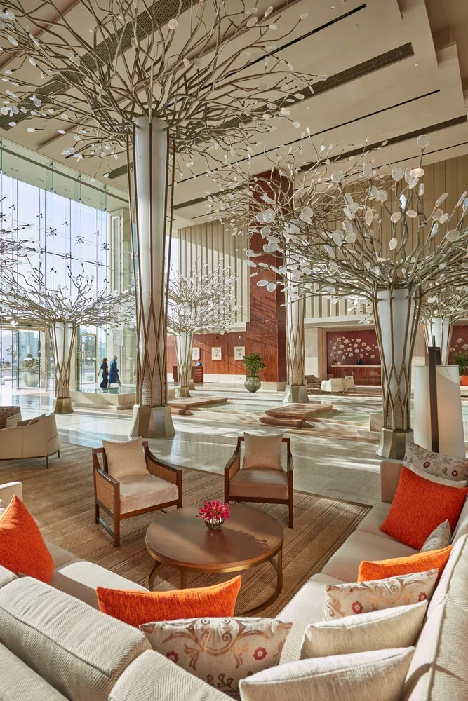 Mandarin Oriental Dubai hotel Lobby interior design.jpg.webp