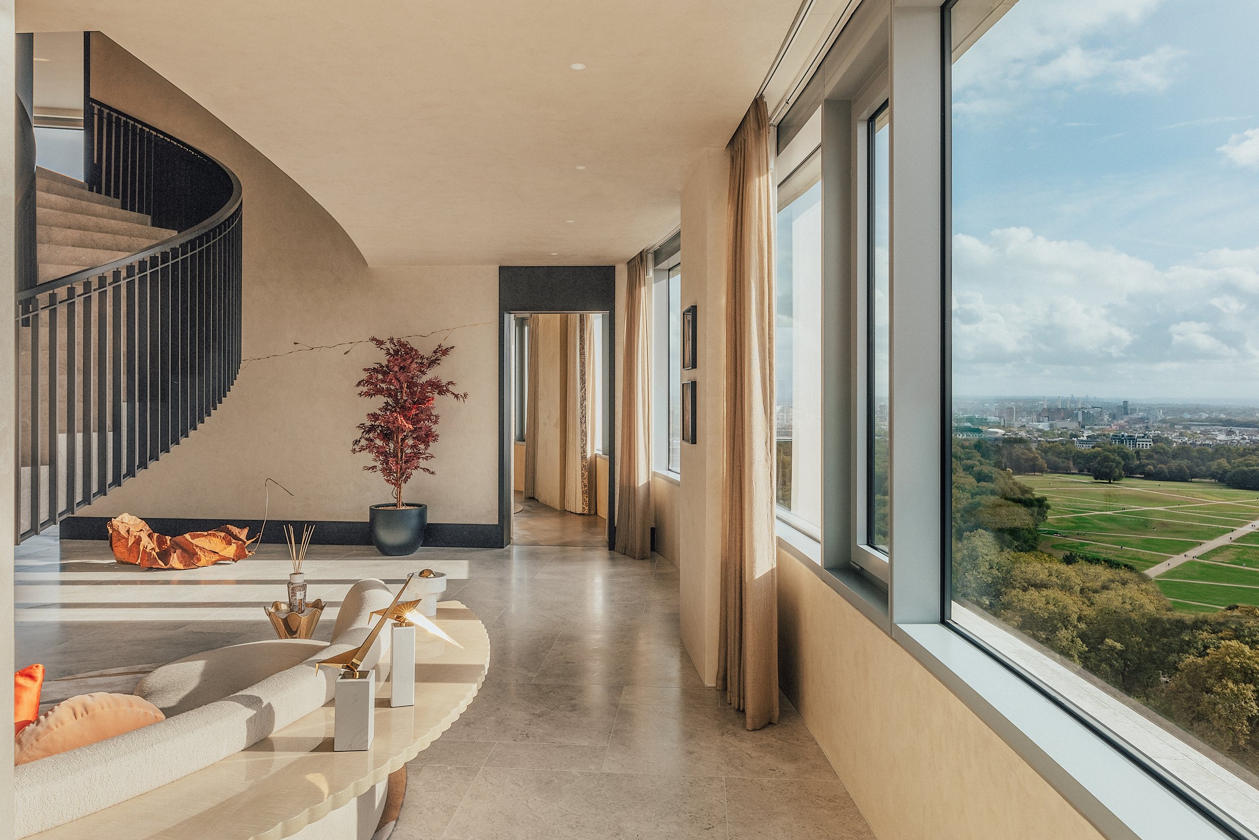 The Bryanston, Hyde Park Penthouse Entrance 10.jpg