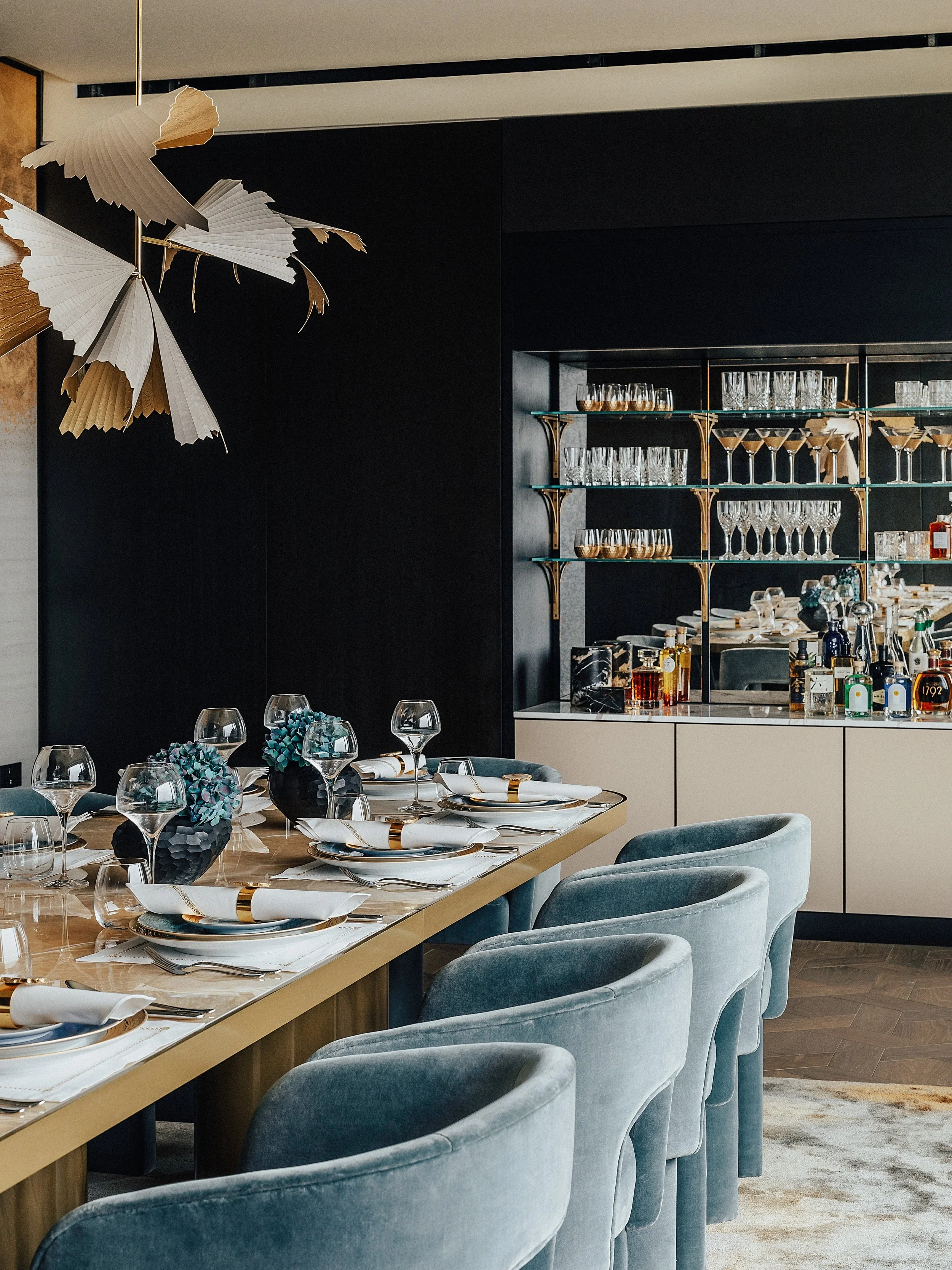 The Bryanston, Hyde Park Penthouse Dining Room 5.jpg