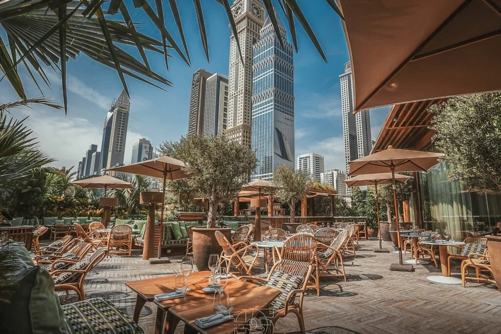 La Cantine du Faubourg Dubai sunset restaurant 1.jpg
