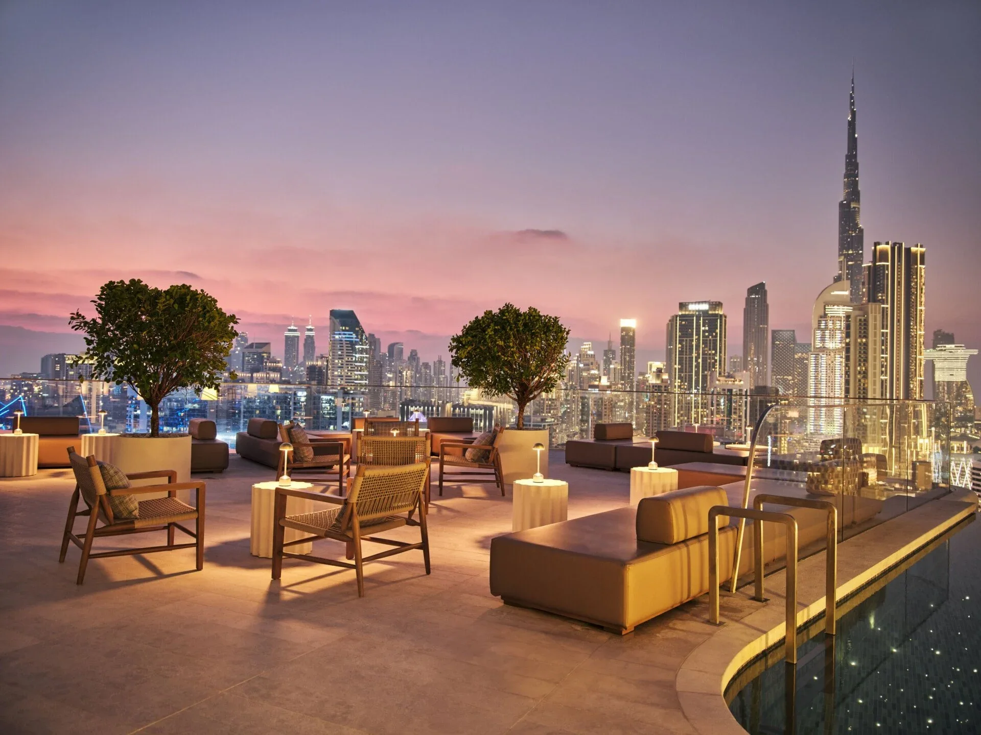 Top 10 Dubai Bars and Restaurants for the Perfect Sundowner Experience