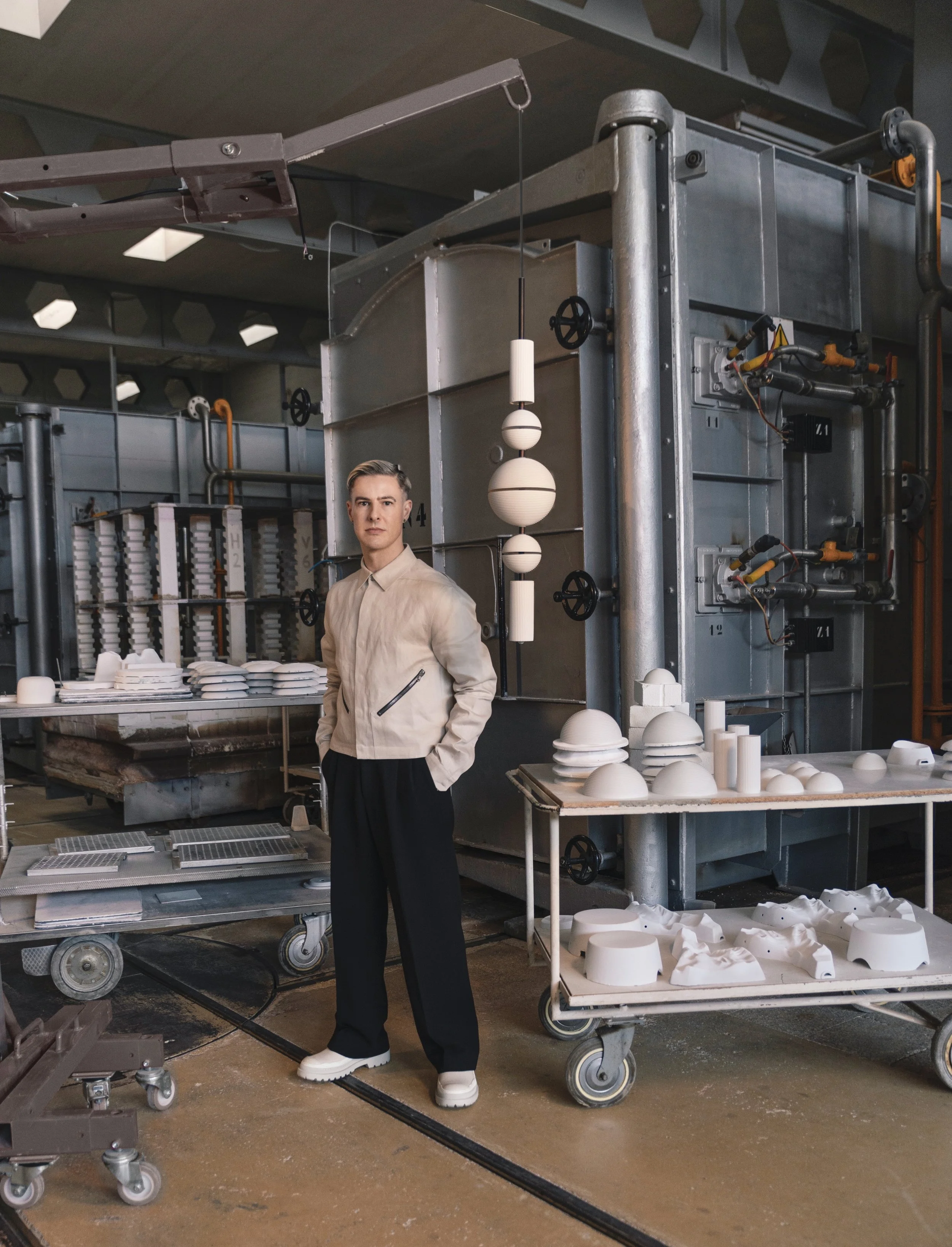 In Conversation With: Lee Broom