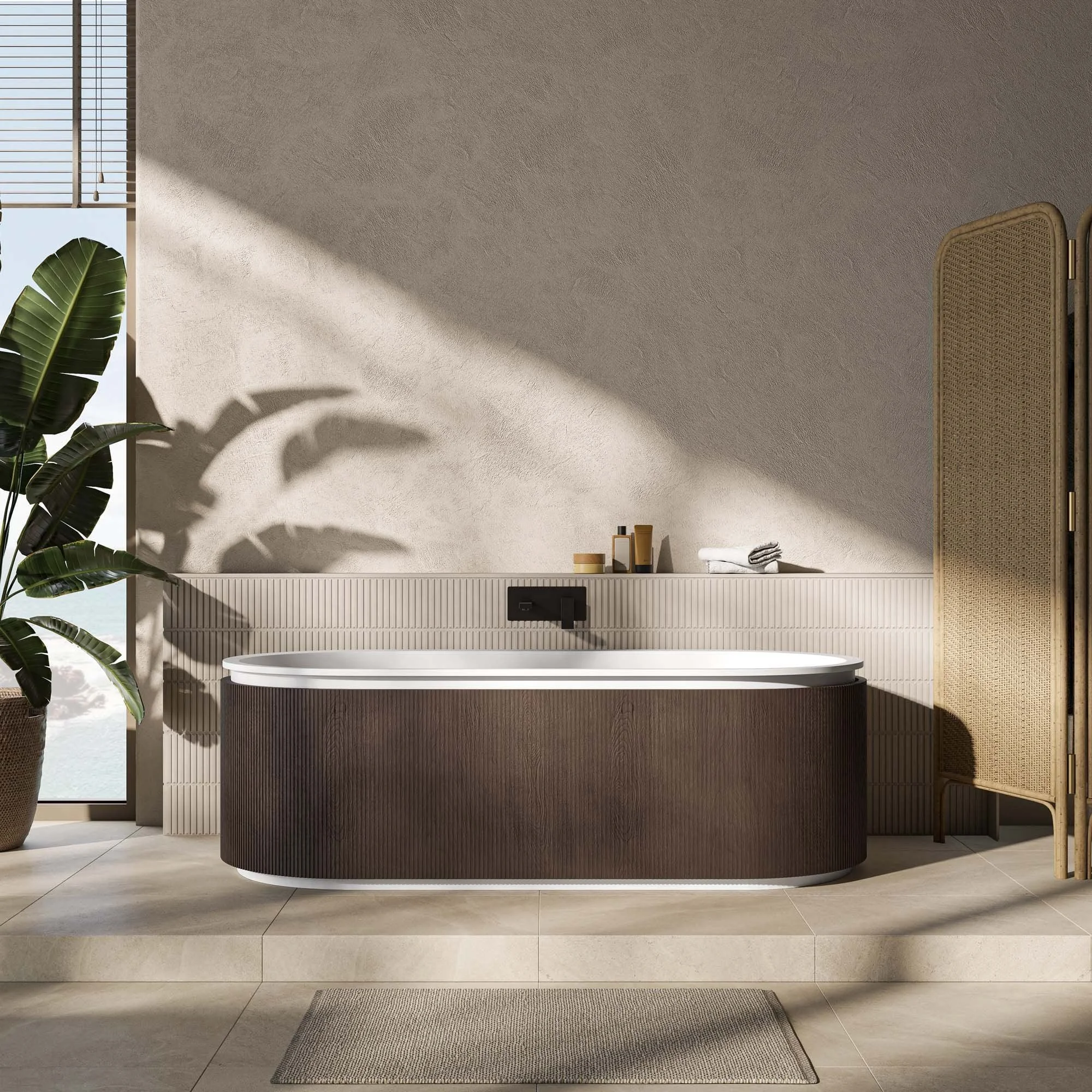 Spring 2026 Bathroom Trends: Inside Nôsa’s World of Sculptural Luxury 