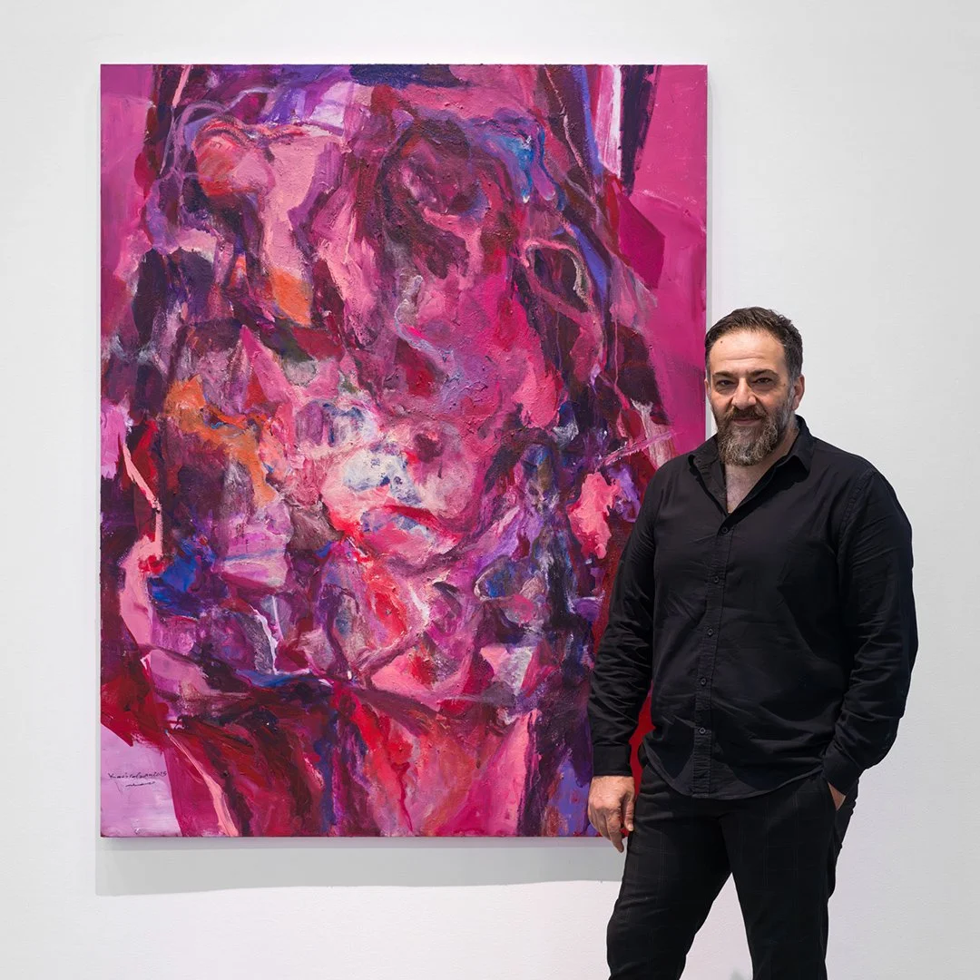 In Conversation with: Kais Salman