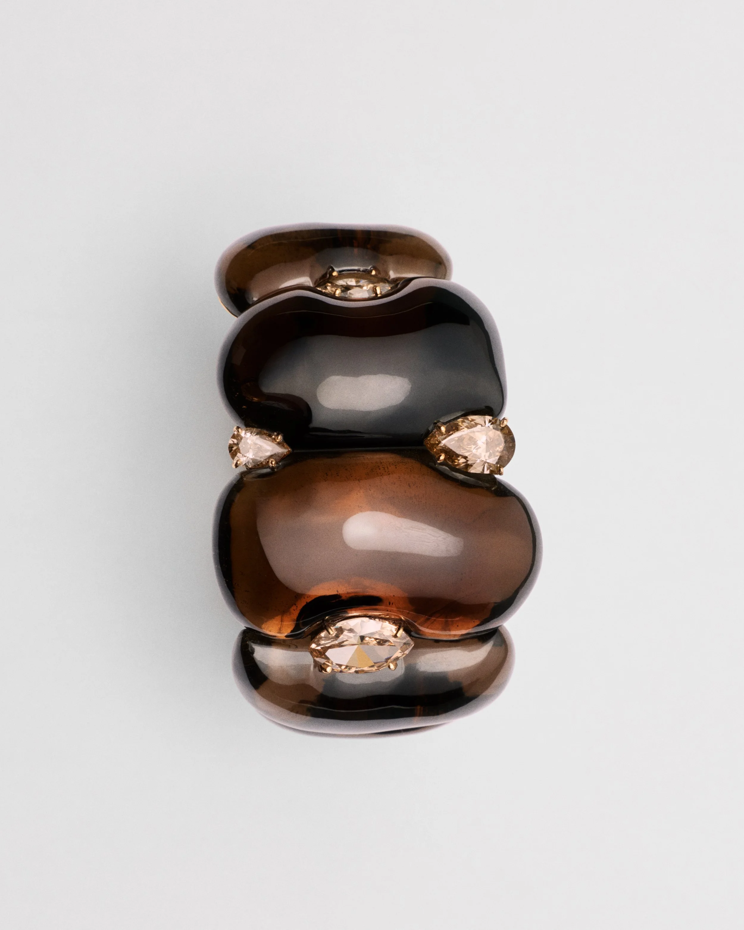 FERNANDO JORGE AT NOMAD ST MORITZ_High Fluid collection_Quartz bracelet_Photo by Bibi Borthwick.jpg