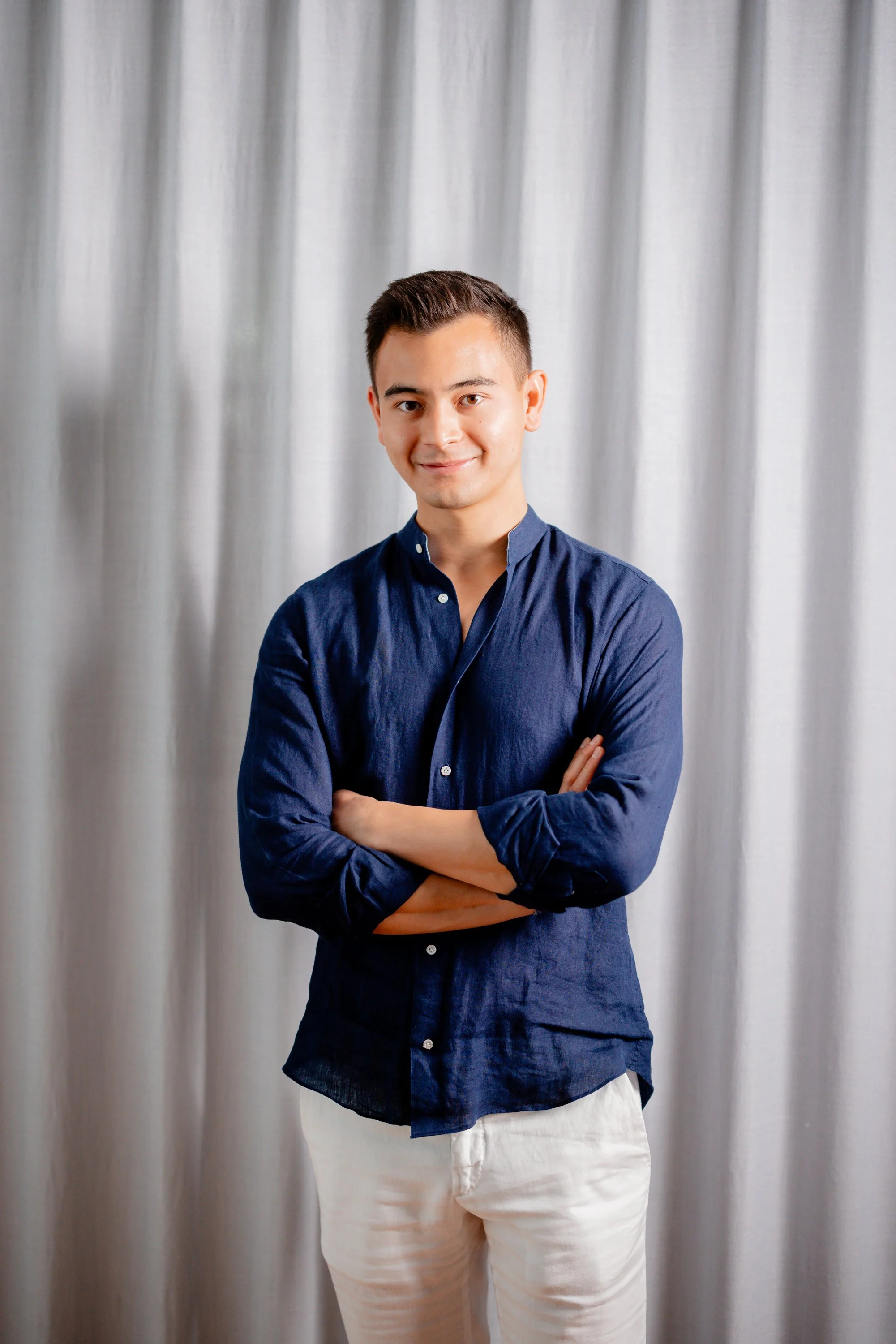 In Conversation with: Hermes Gehnen, N25 Caviar