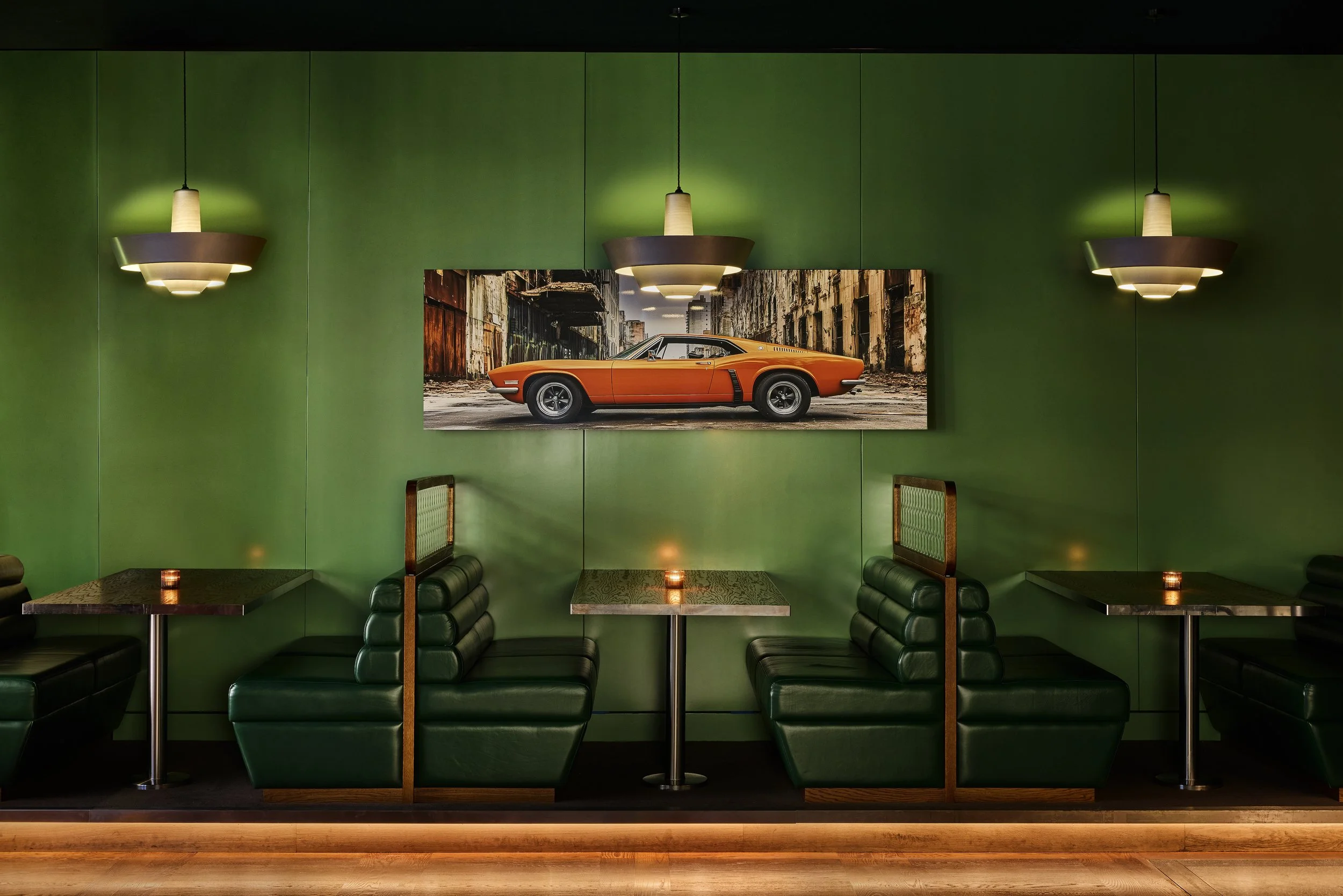 Inside Motorino: Chef Luke Ahearne’s Contemporary Italian Restaurant 