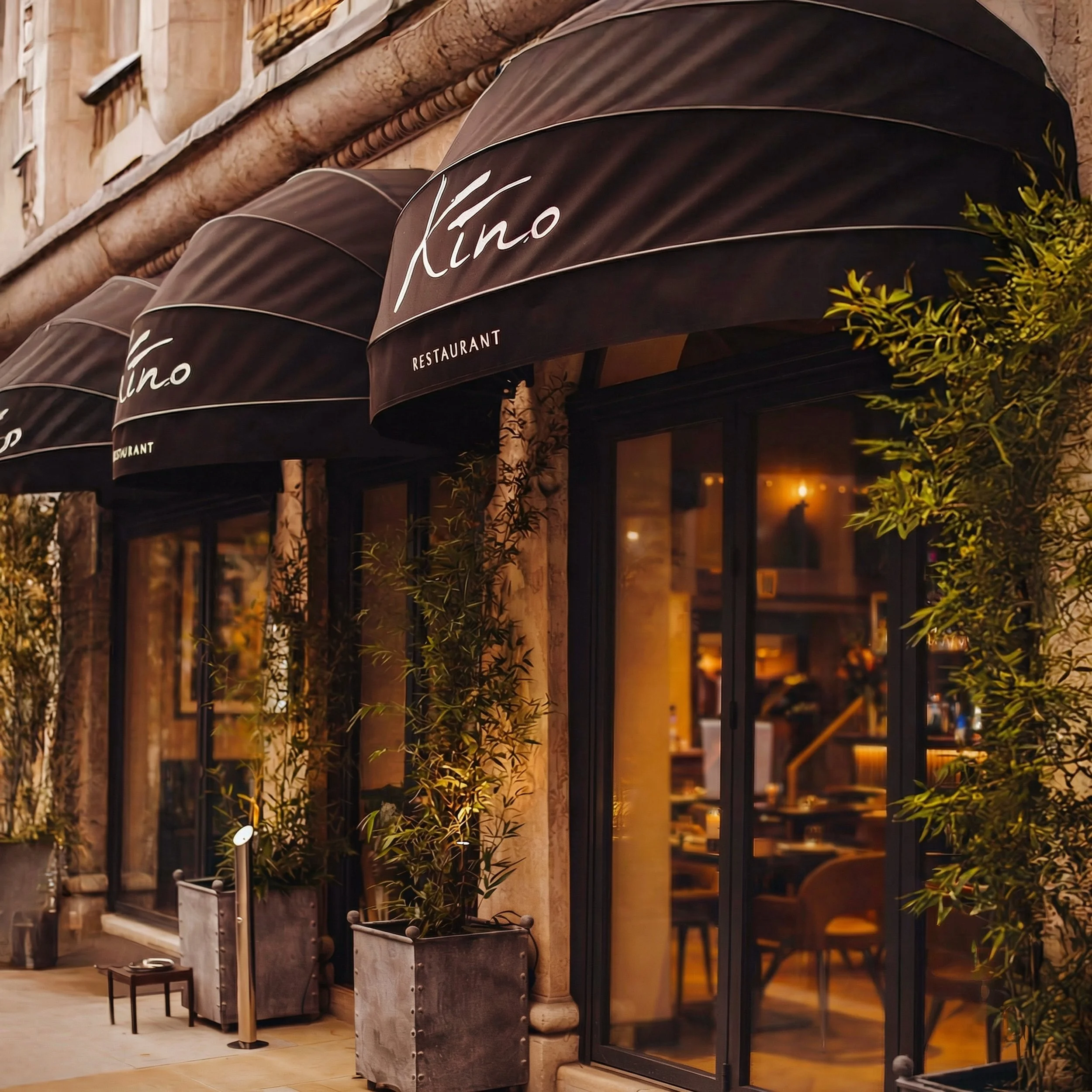 KINO Brings a Bold New Chapter of Modern Japanese Dining to South Kensington