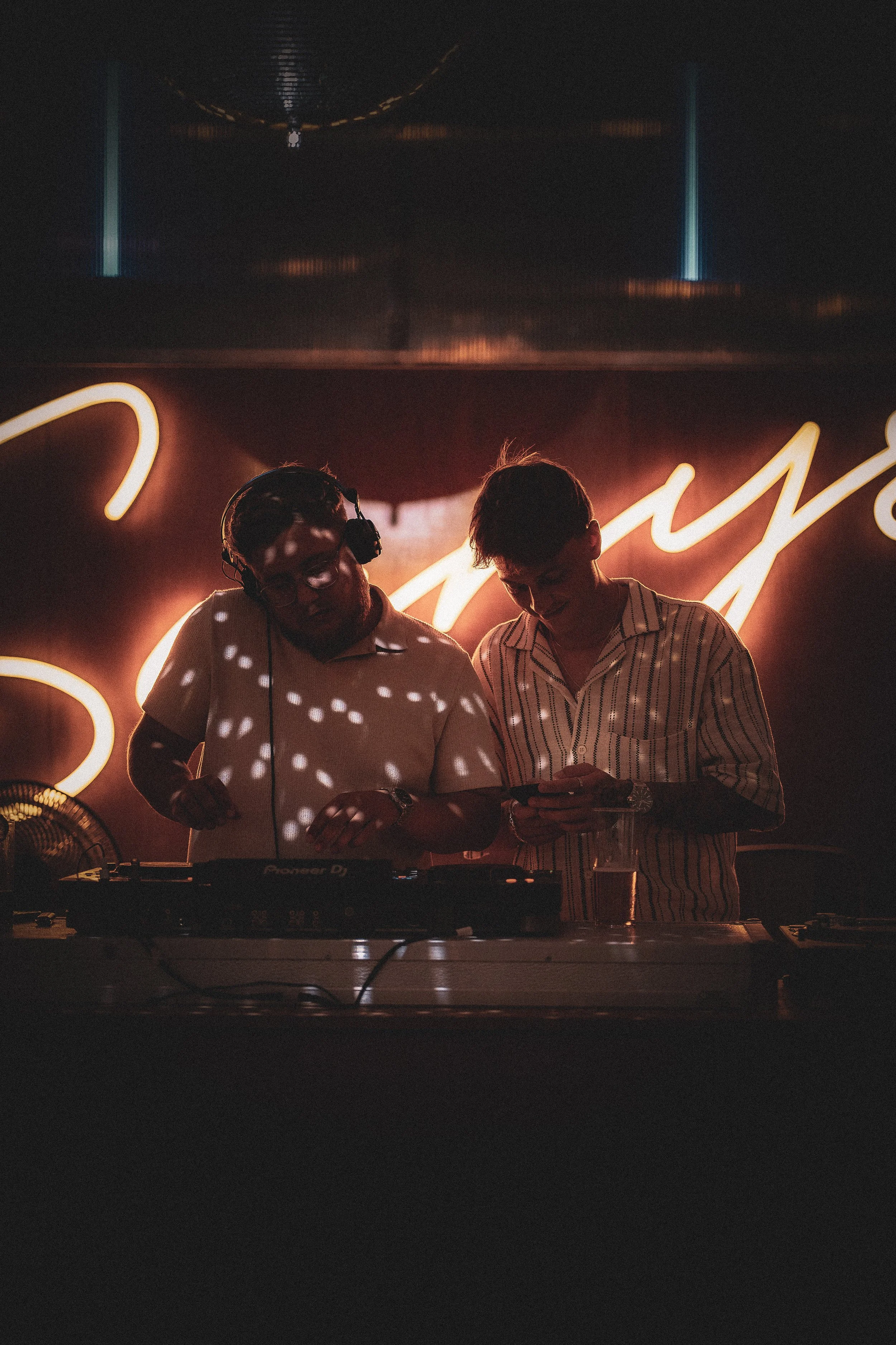 Sonnys Rooftop Bar kingston riverside drinks DJ Booth.jpg