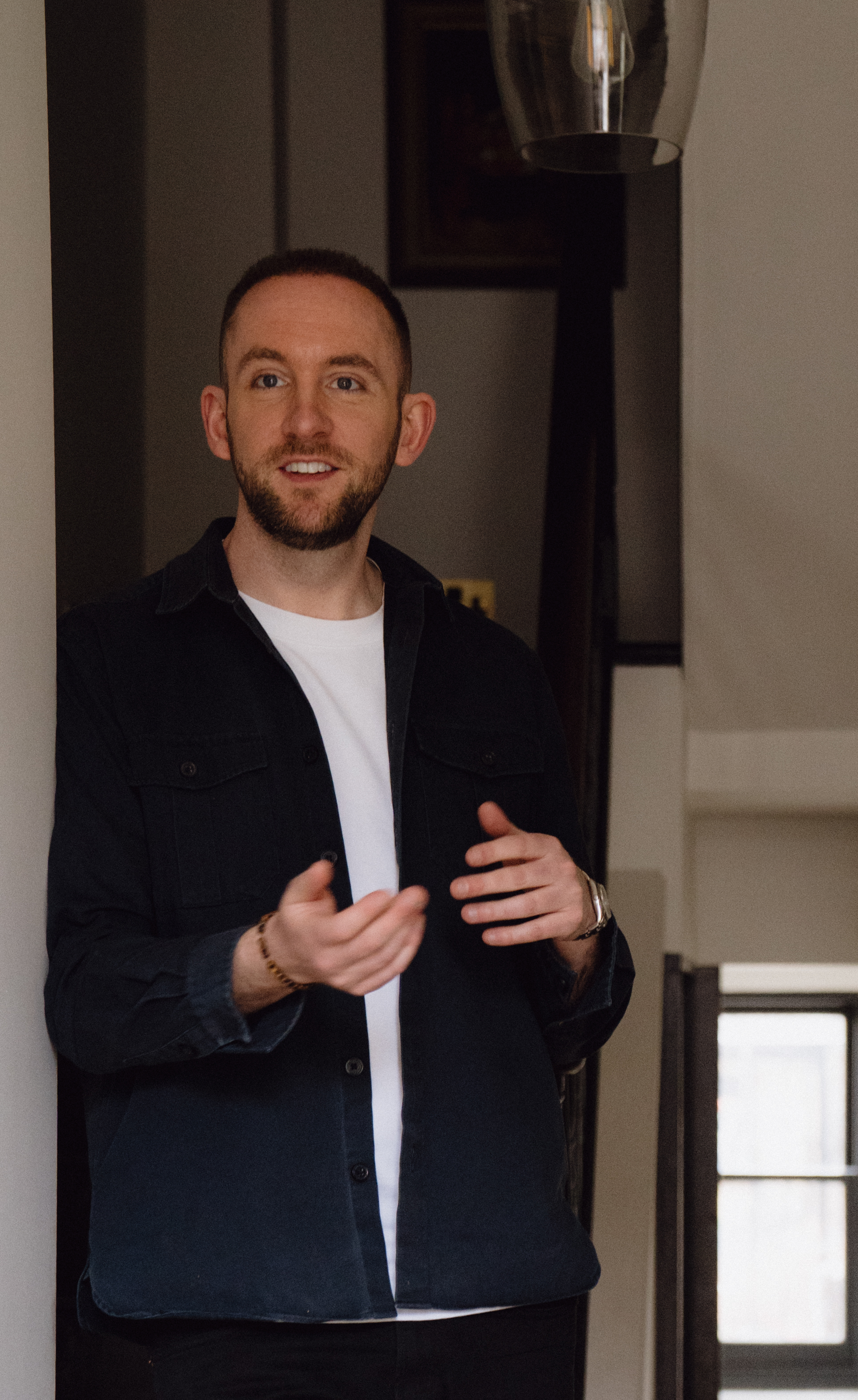 In Conversation With: Rob Abrahams, Co-Founder of COAT