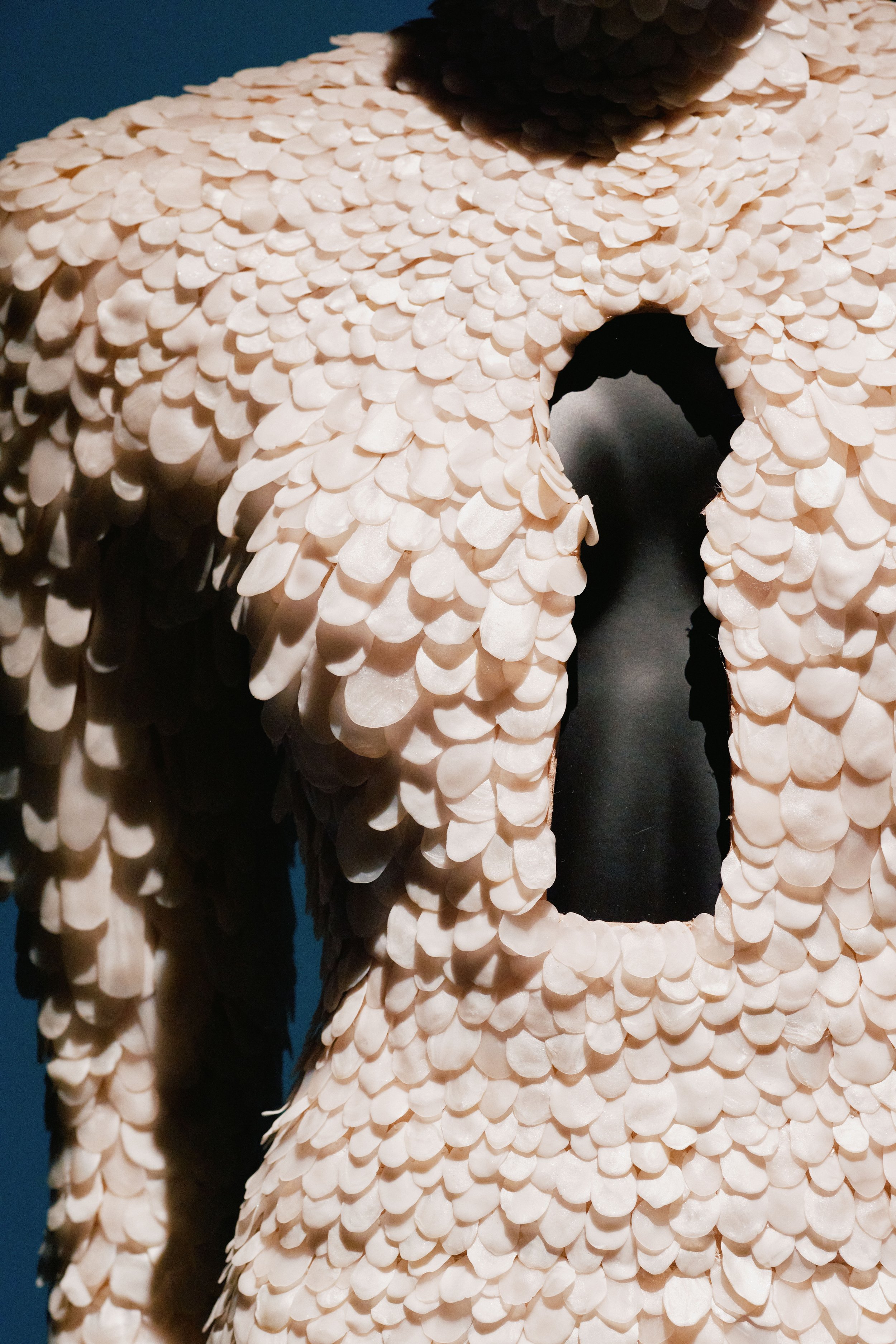 Behind the scenes of Schiaparelli_ Fashion Becomes Art at V&A South Kensington (c) Jamie Stoker (17).jpg