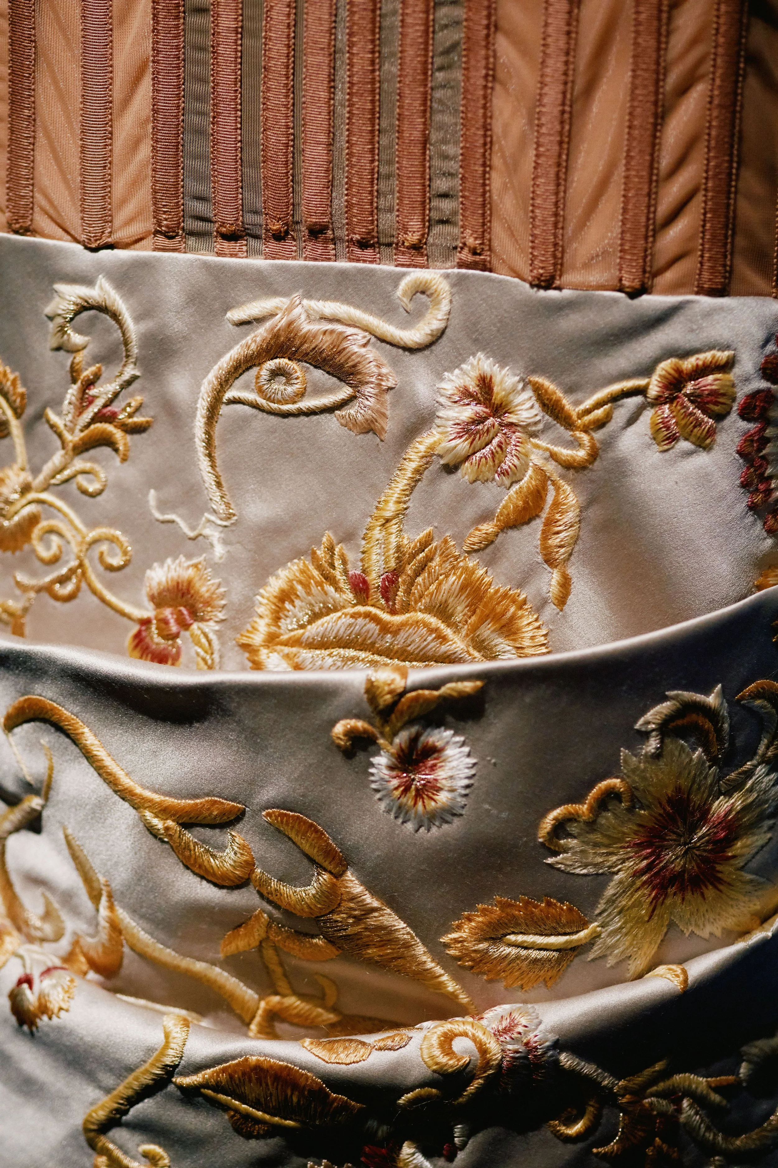 Behind the scenes of Schiaparelli Fashion Becomes Art at V&A South Kensington (c) Jamie Stoker (16).jpg