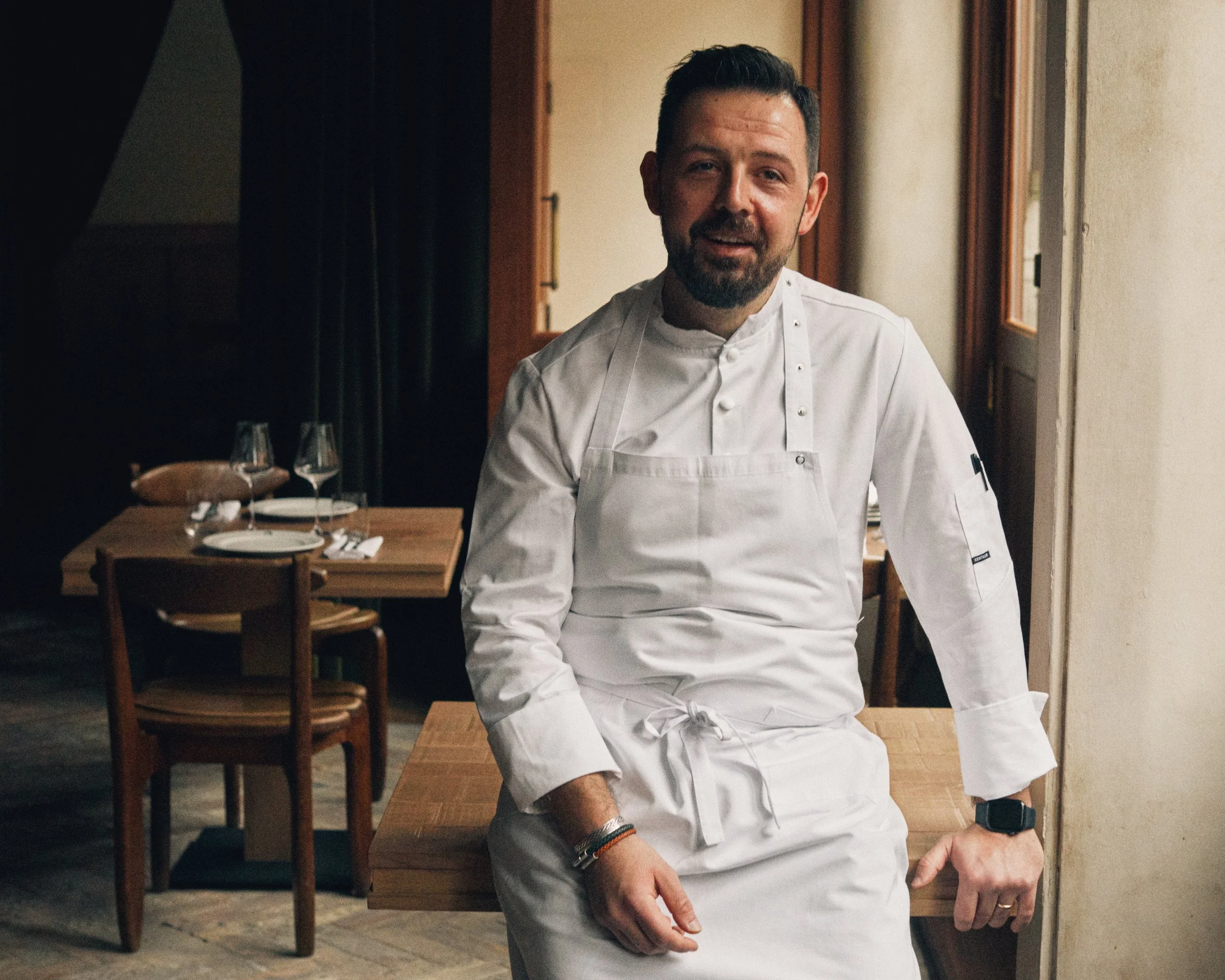 In Conversation With: Chef Kostas Papathanasiou, Lita
