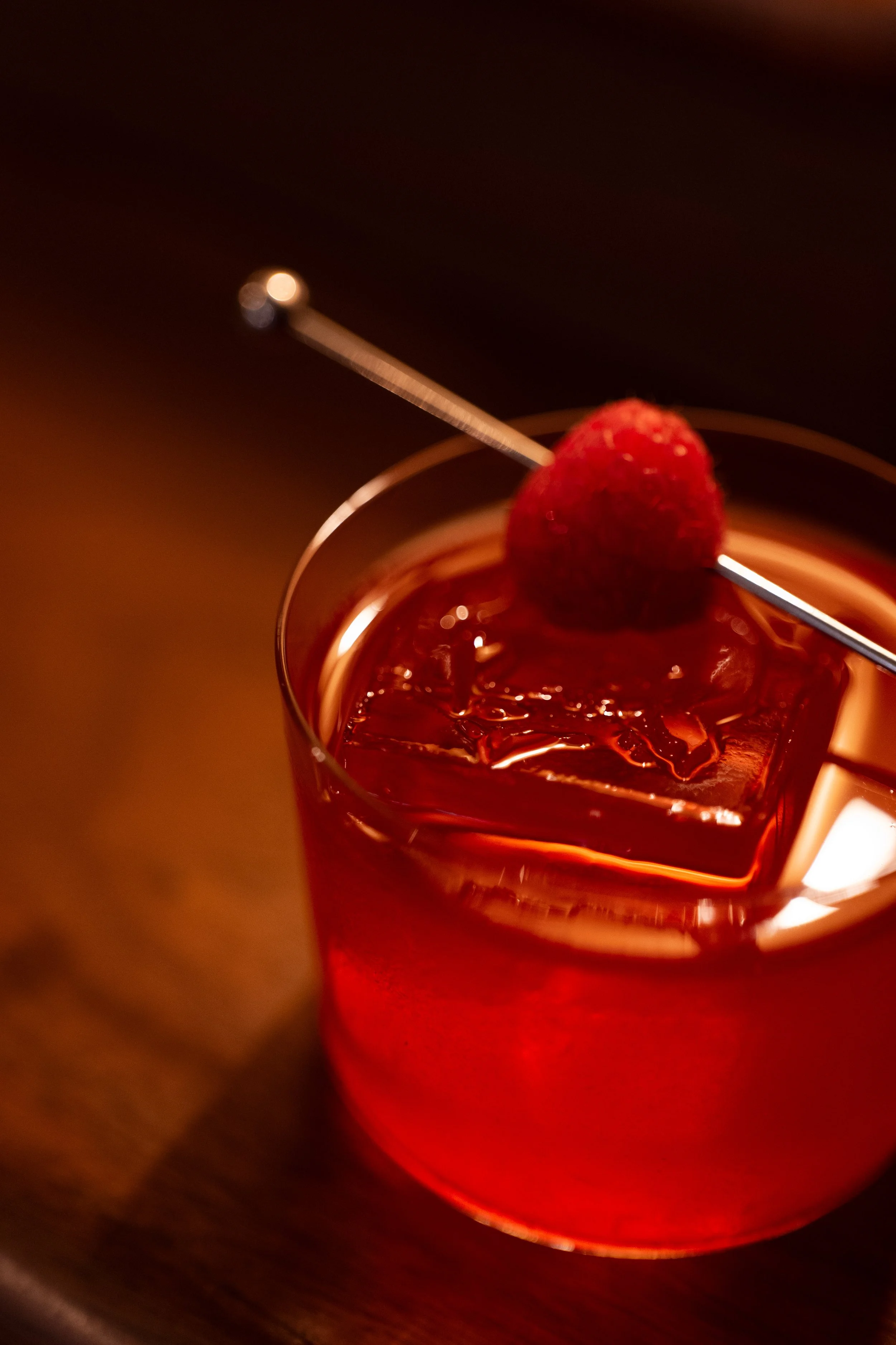 Crimson cocktail Lita Marylebone London Restaurant Michelin Star_.jpg