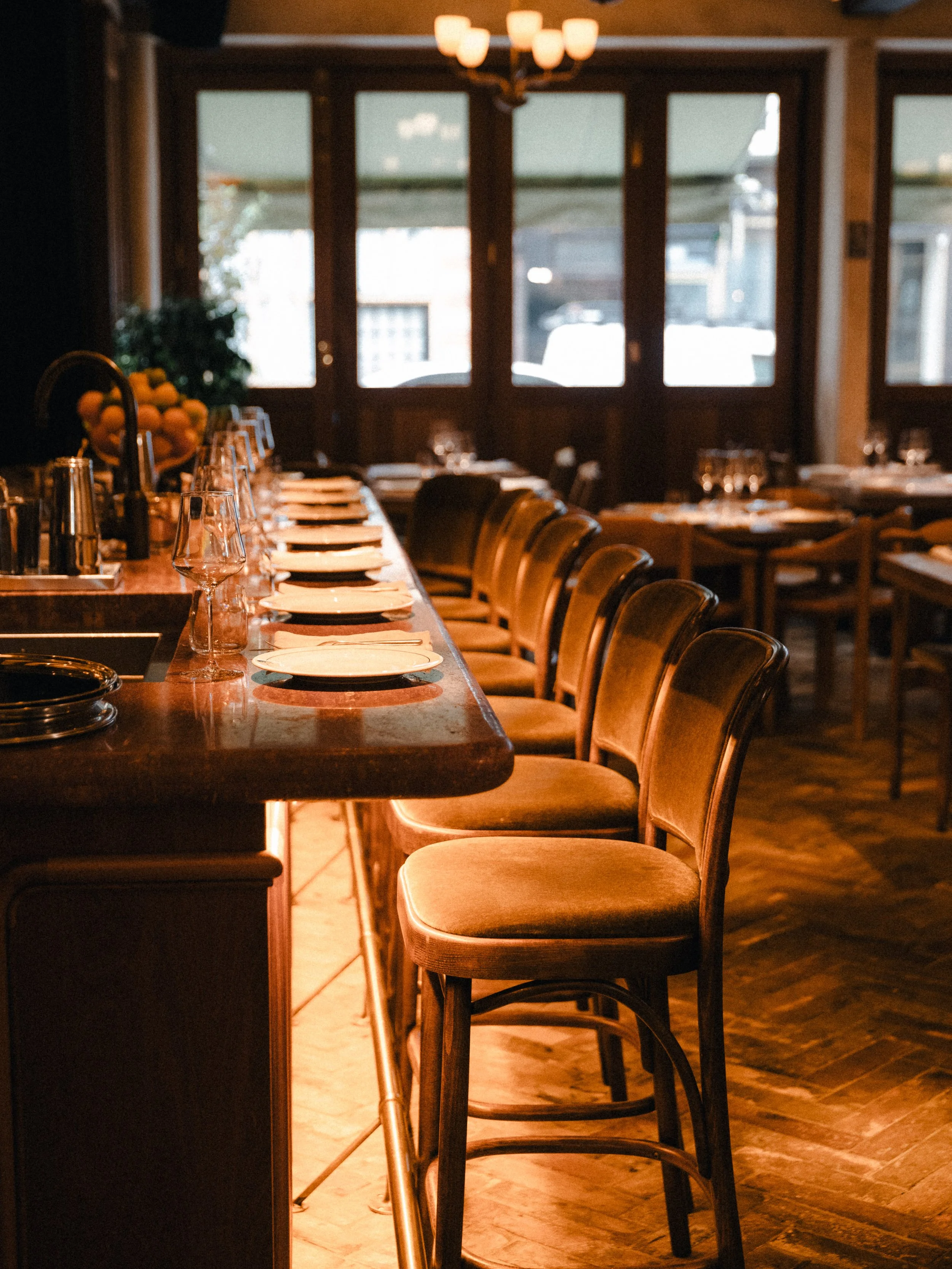 WRLDISNTOURHOME Restaurant Interior Lita Marylebone London Restaurant Michelin Star-2579.jpg