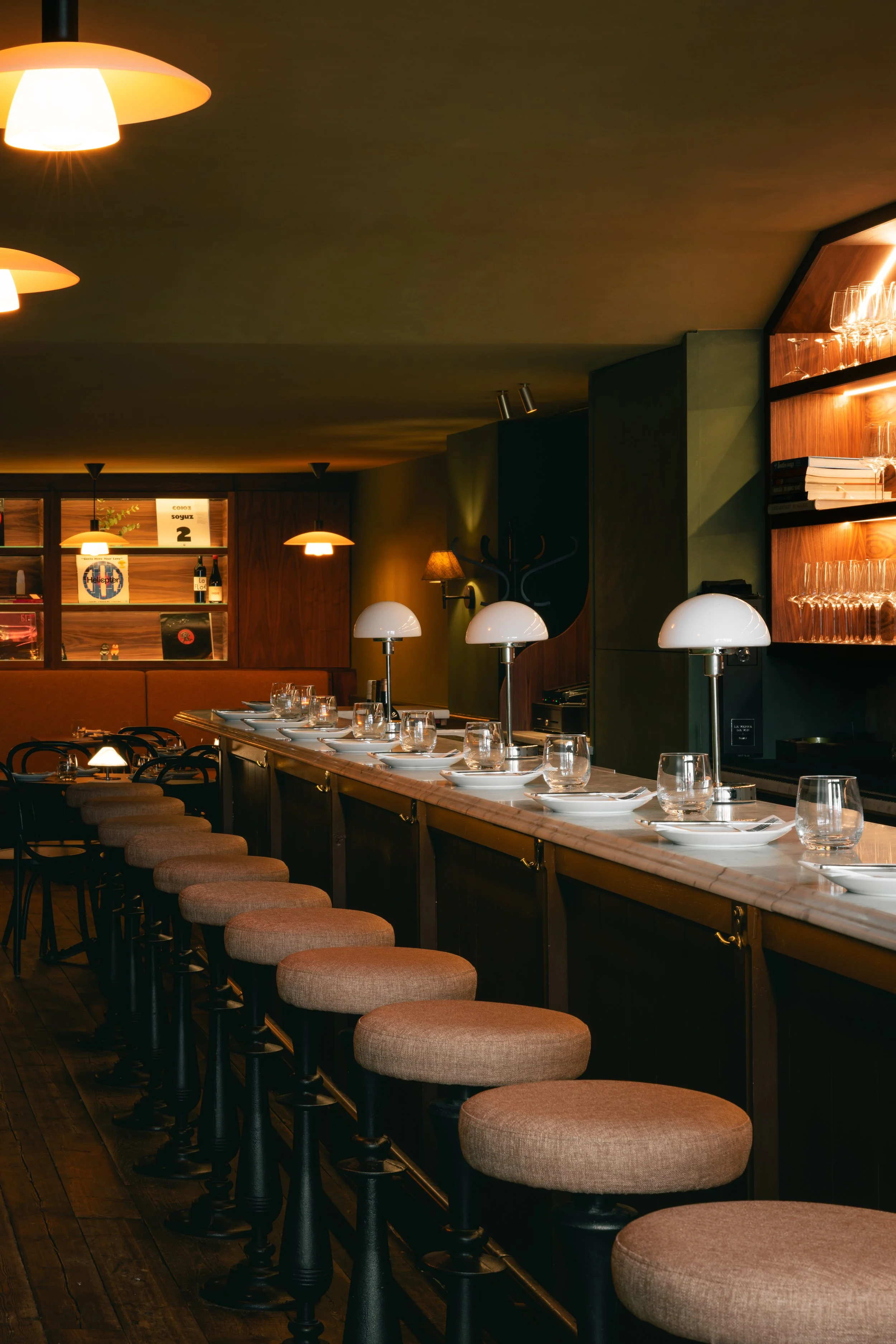 Sova Notting Hill: A New West London Destination for Wine, Food and Music