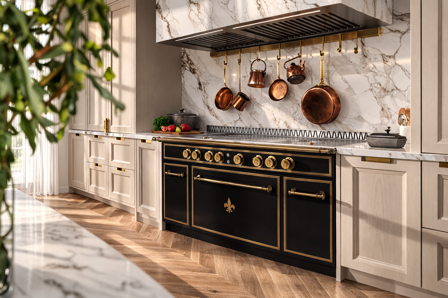 Le Linéaire: L’Atelier Paris Rewrites the Language of the Kitchen