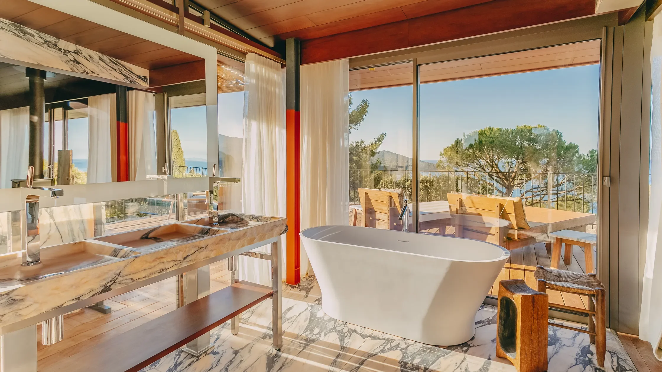 LILY OF THE VALLEY JULY Luxury Bathroom interior St Tropez  Villa W (9).jpg.webp