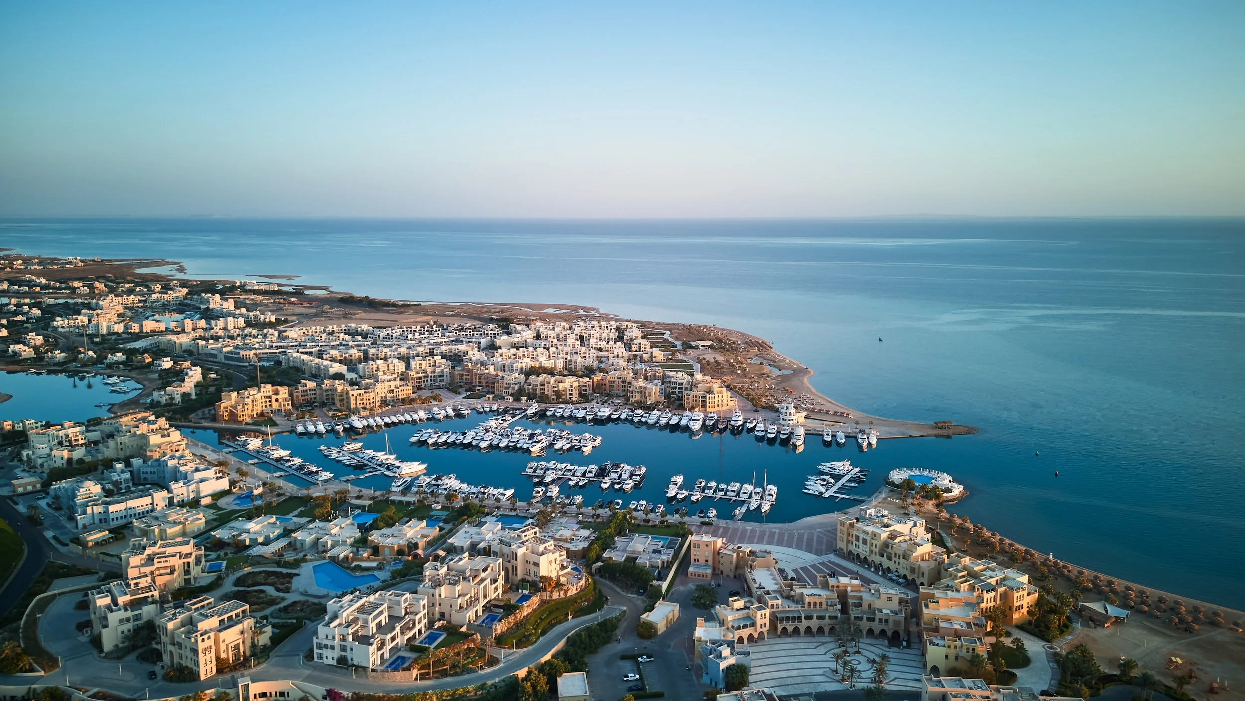 The Fluxx Guide to El Gouna: Red Sea Living at Its Most Considered