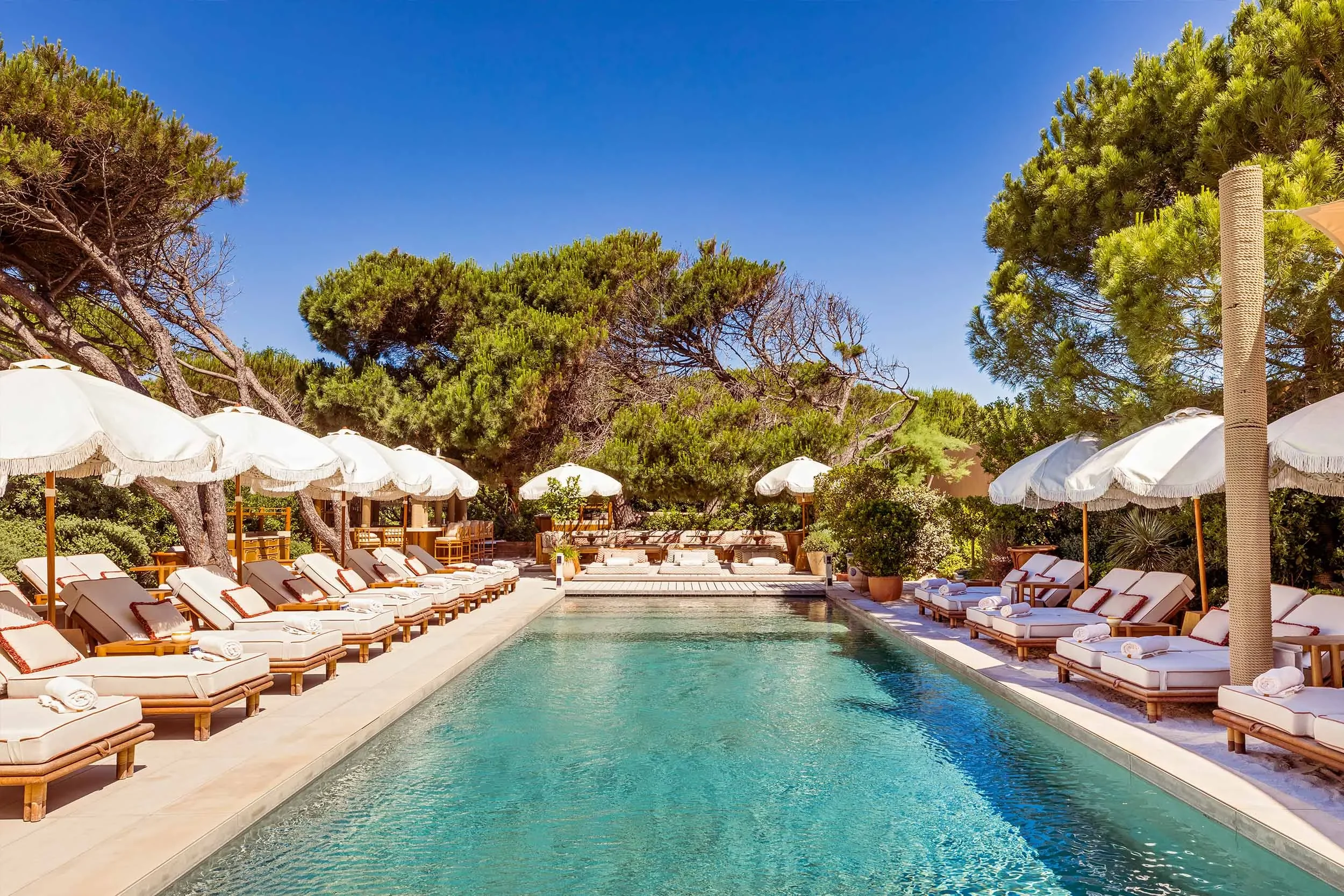 The Best Beach Clubs in Saint-Tropez 2026: Pampelonne, Ranked and Decoded