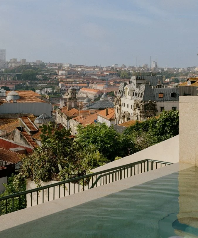 Inside The Largo: Porto's Quietly Radical Design Hotel, with Centuries of History