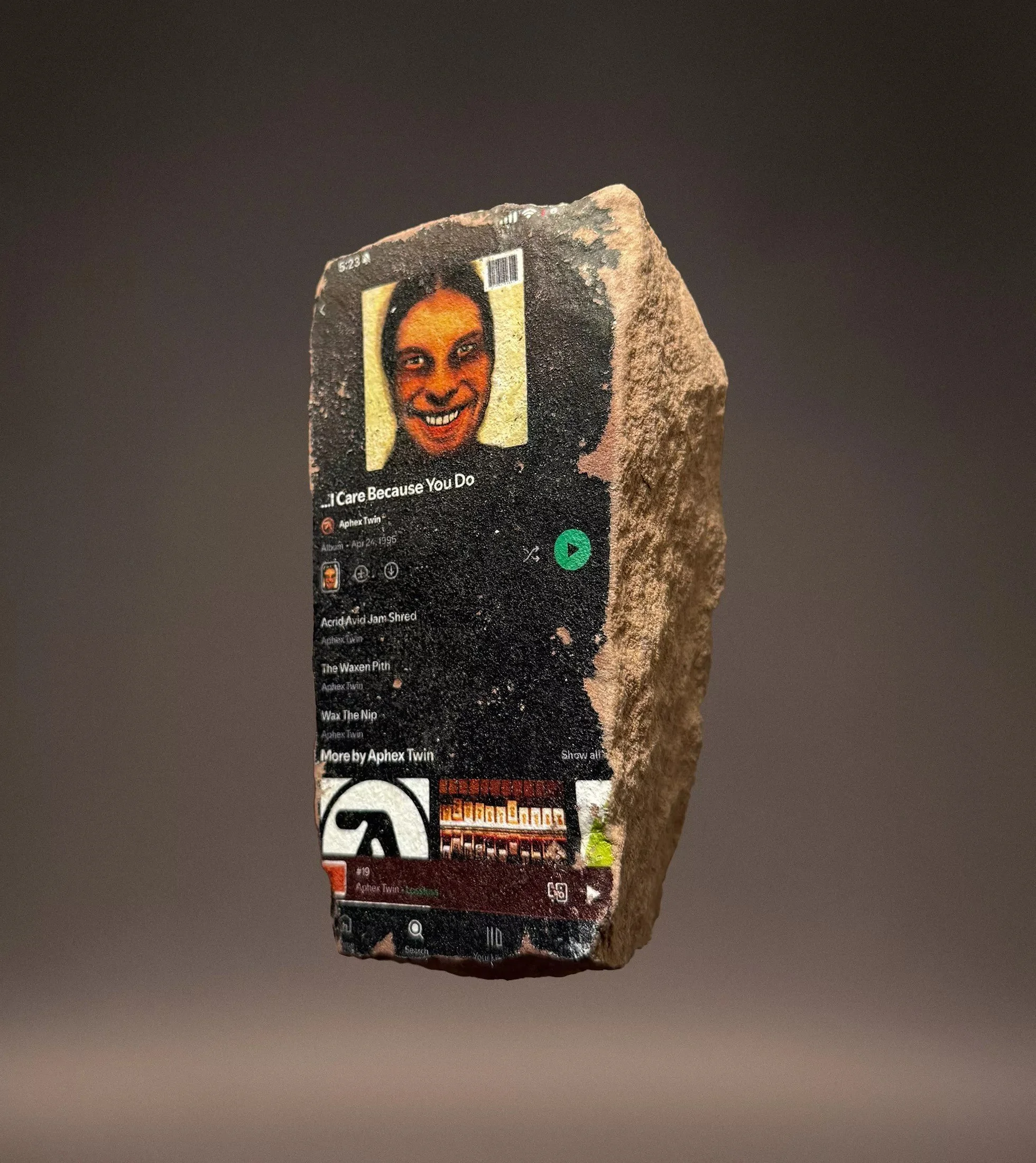 Kleinian, Stone in Focus, 2026 - PLATFORM, Basic.Space London 2026 | Image courtesy of PLATFORM.jpg