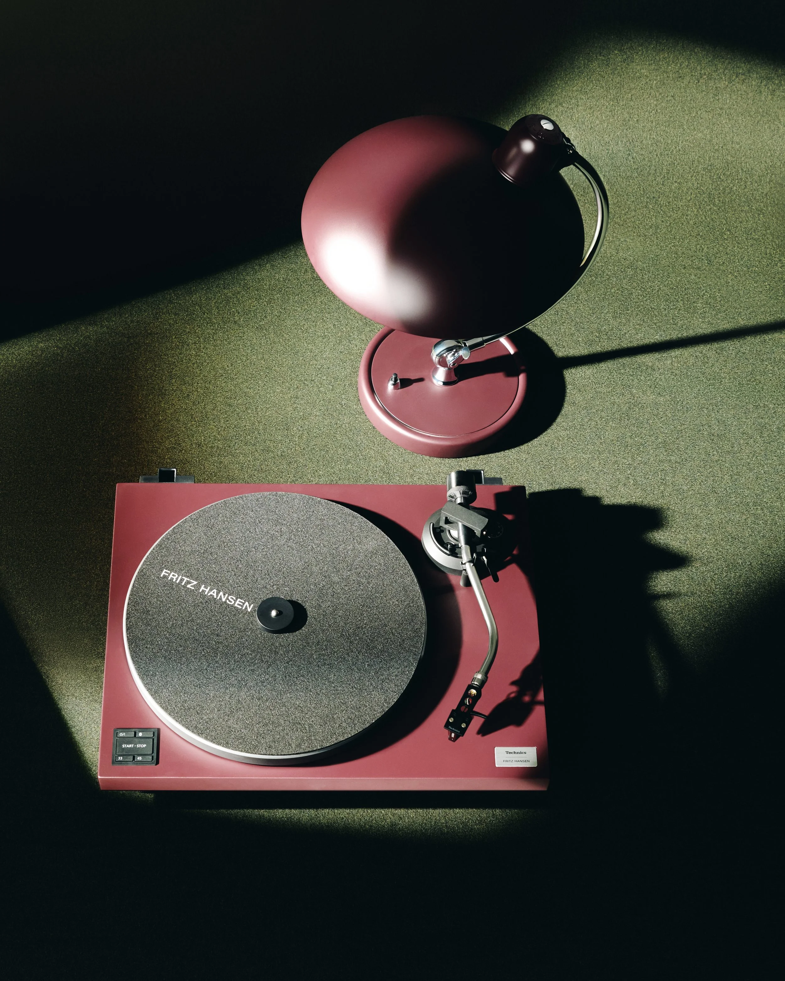 Fritz Hansen × Technics:  the Quiet Return of the&nbsp;Listening Room