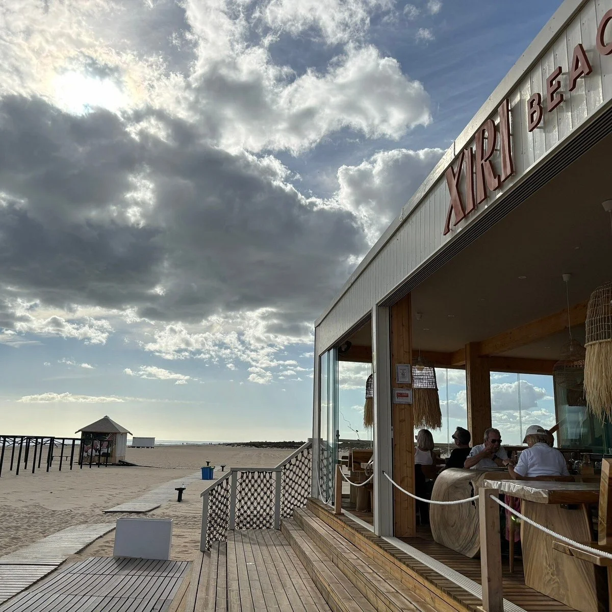 Xiri Beach-Club Portugal Algarve. Ariel View 2..jpg