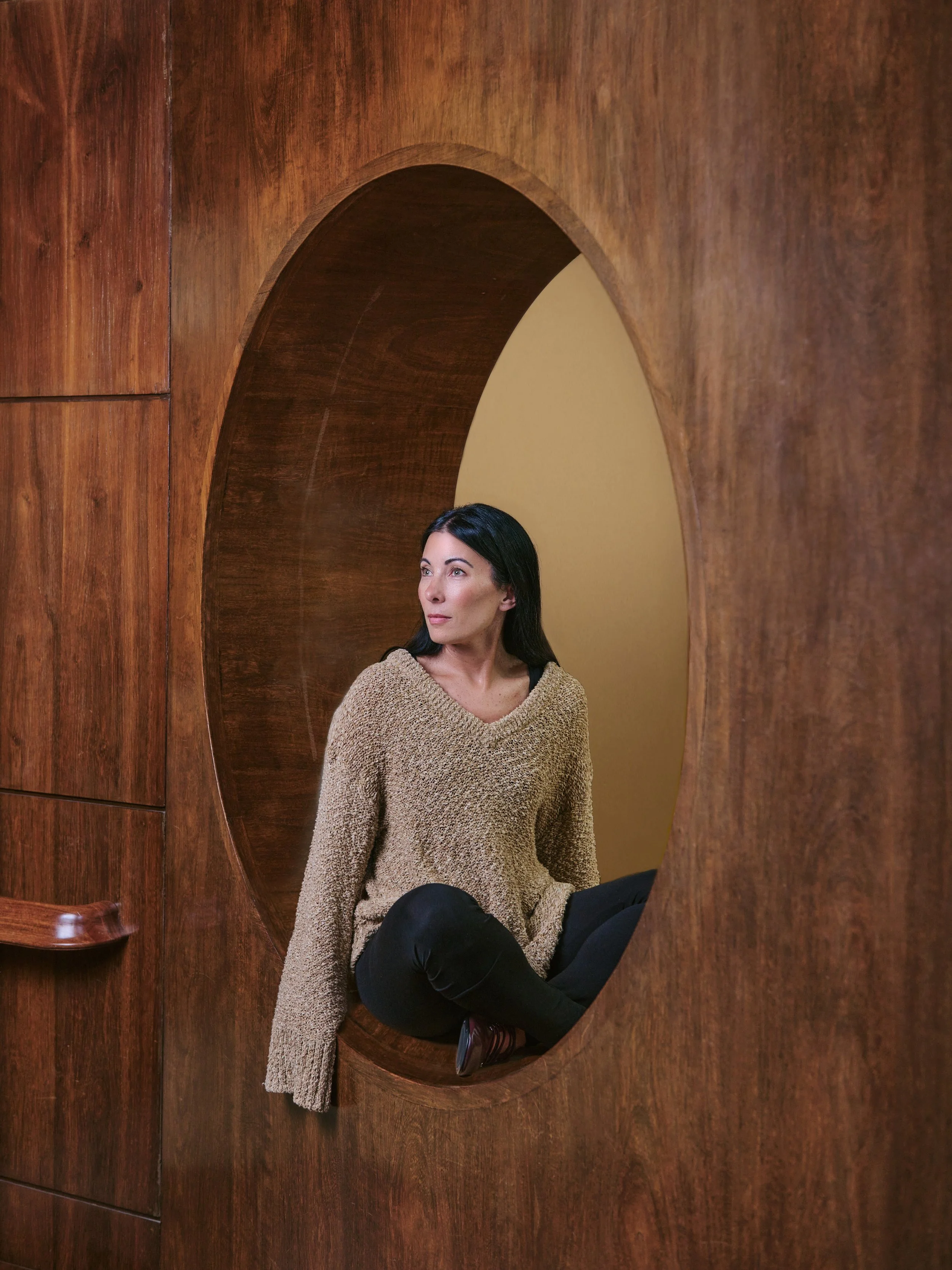 In Conversation With: Roselind Wilson