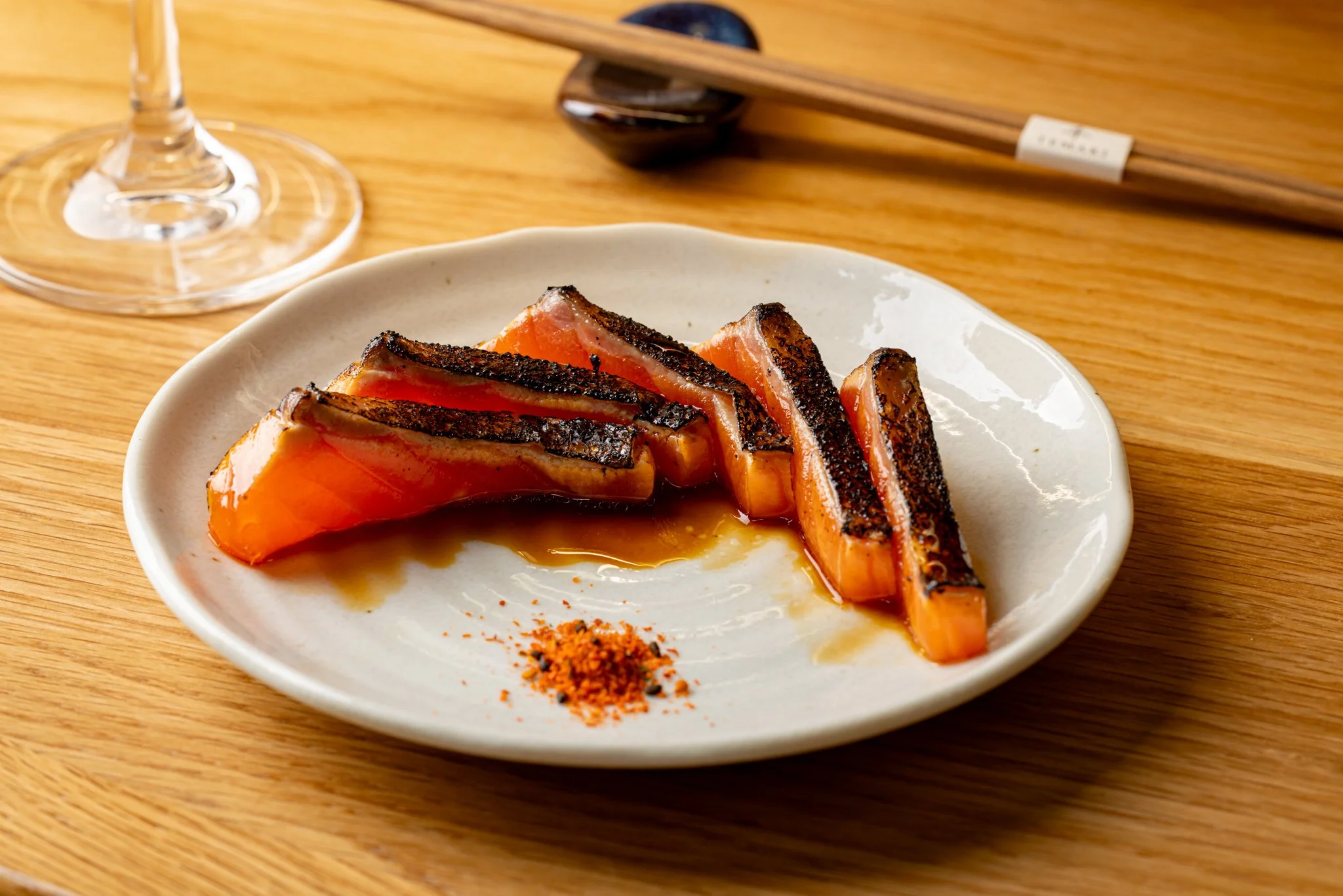 Trout Tetaki TEMAKI Mayfair London Japanese handrolled bar.jpg