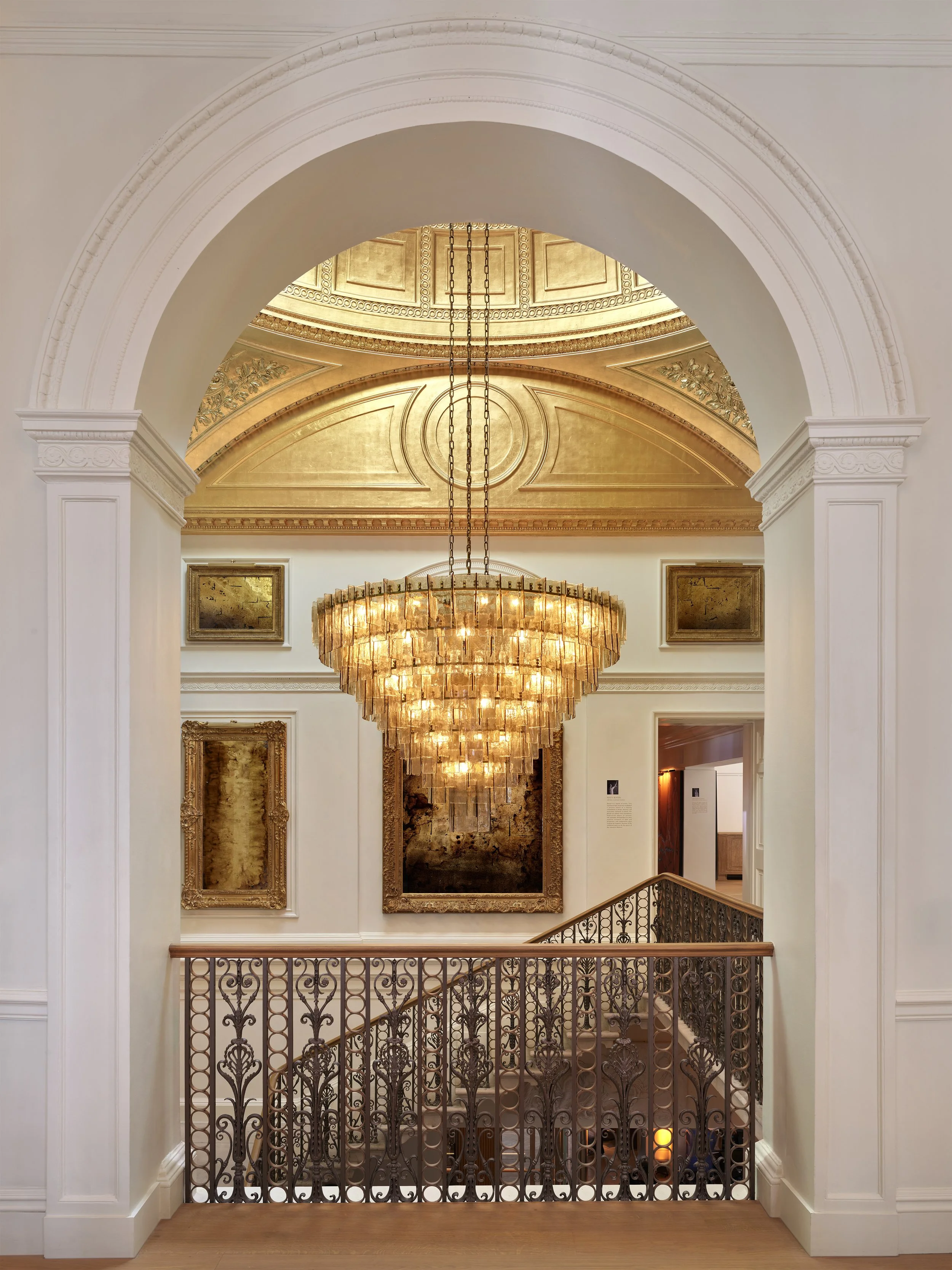 LEONI STAIRS AT RH LONDON showroom mayfair.jpg