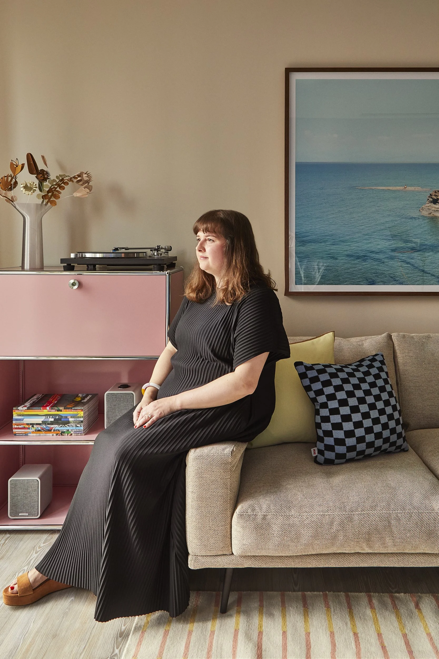 In Conversation With: Amy Heffernan